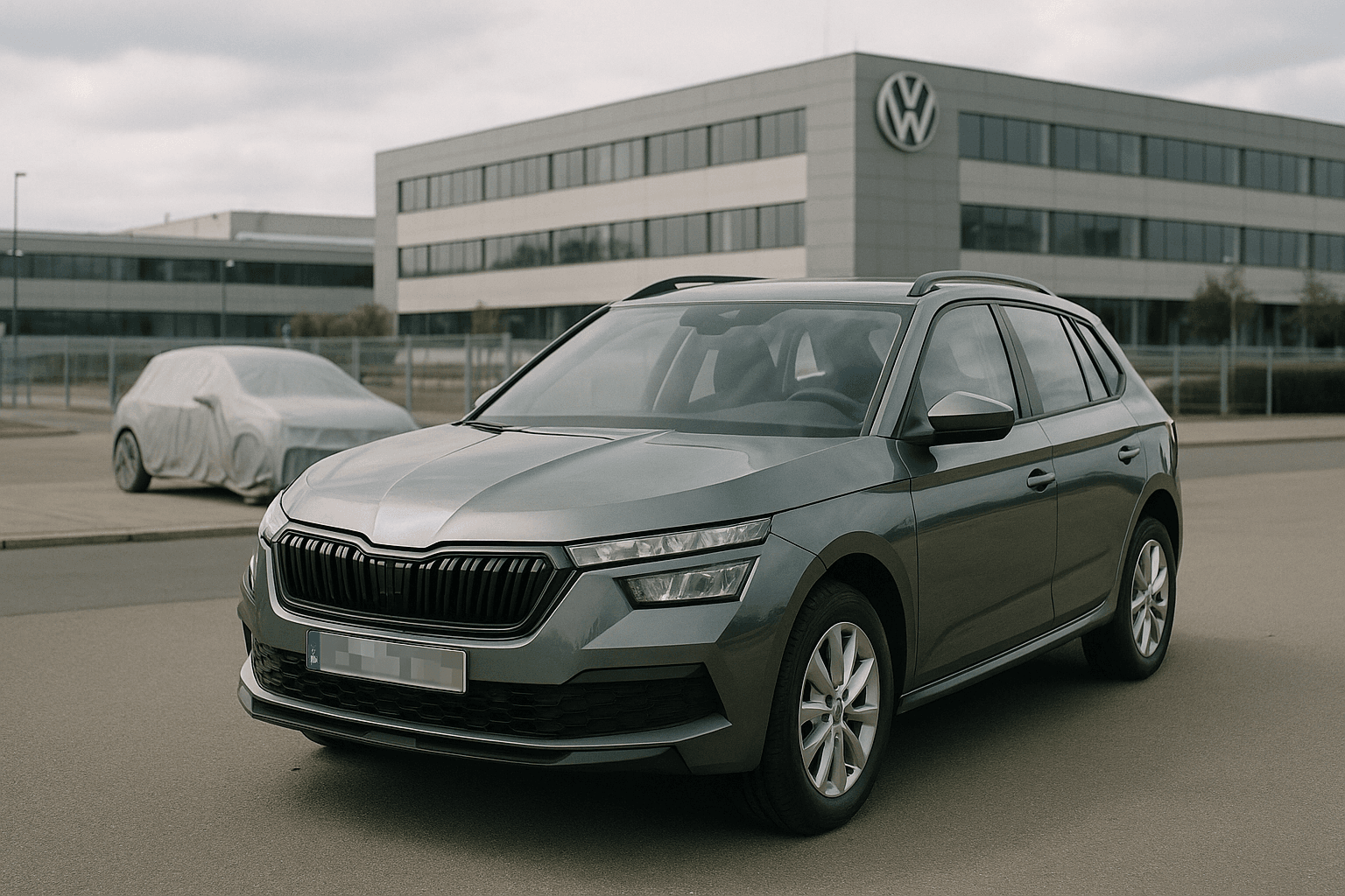 Škoda steigt aus VW-Billig-E-Auto aus: Was jetzt kommt