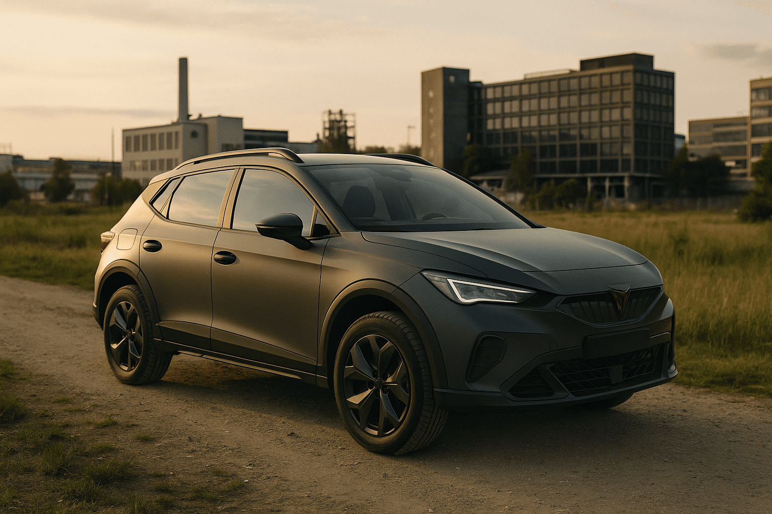 Cupra Raval „Gravel“: Mini-SUV-Variante für 2027 geplant