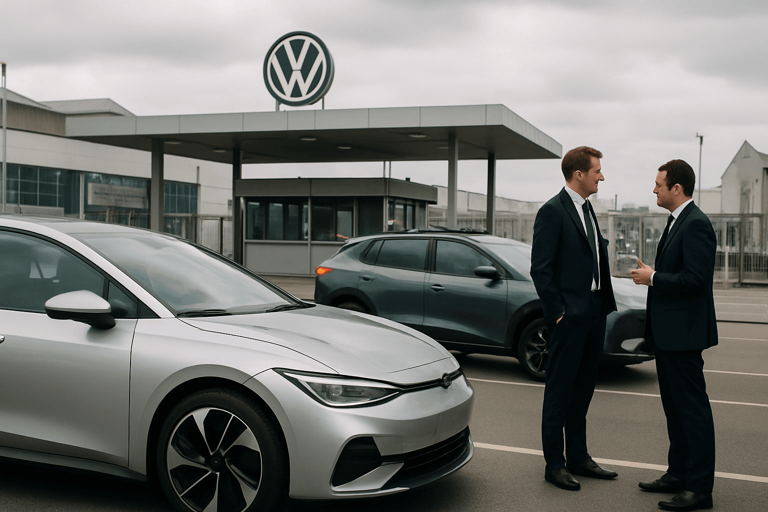 VW-Krise: Ex-China-Manager warnt vor Systembruch