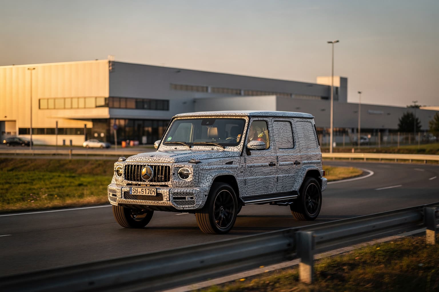 Mercedes „Baby G“: Produktion in Ungarn soll Preis drücken