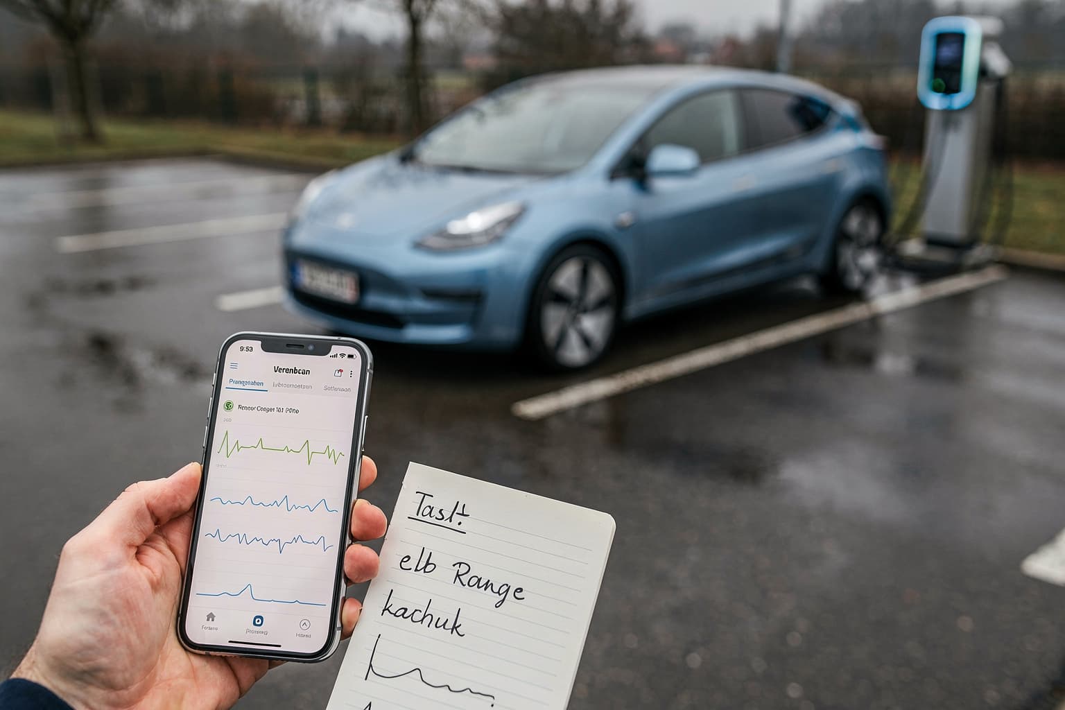 E-Auto-Reichweite zu niedrig: Wann ist es ein Mangel?