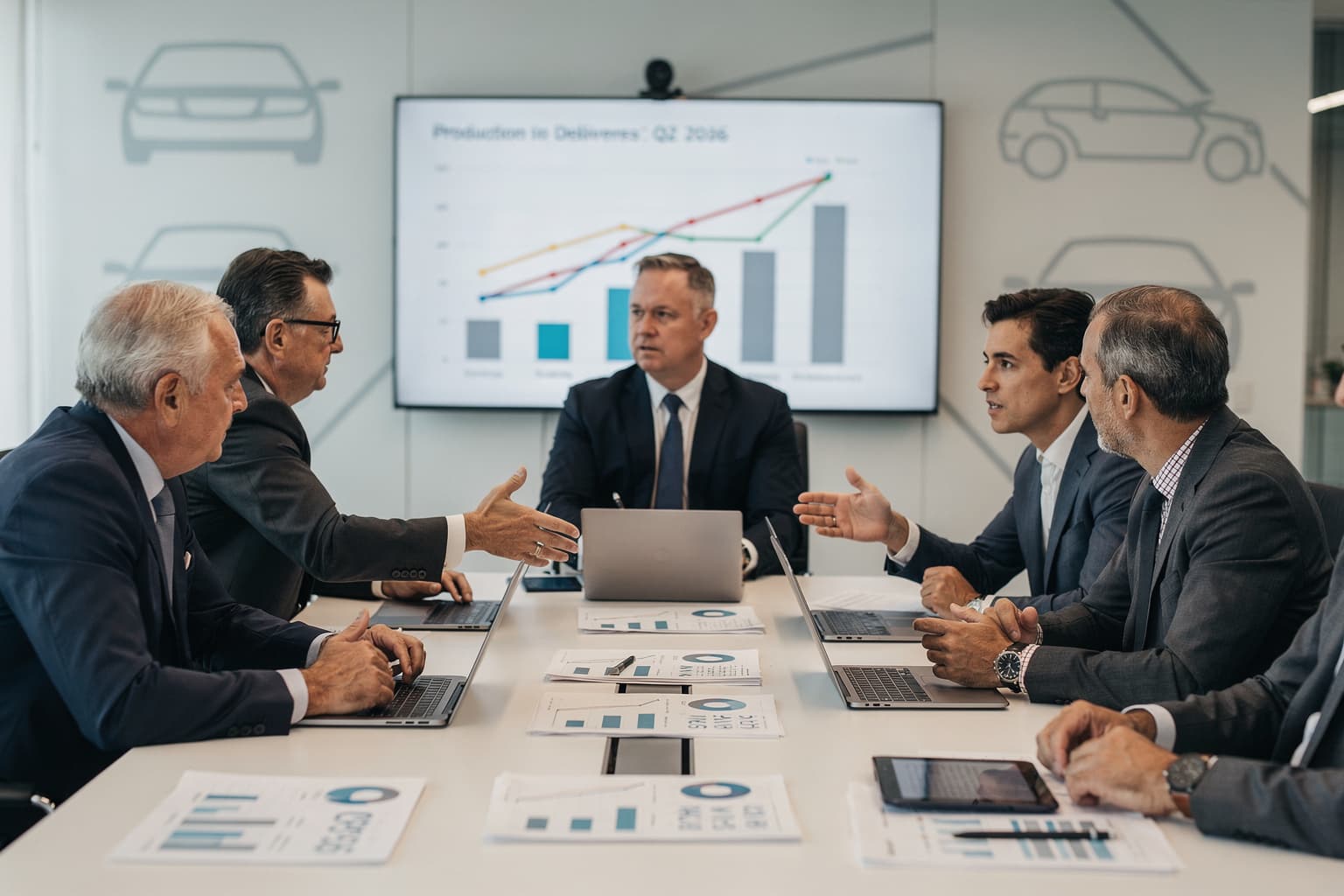 Lucid baut Führung um: Neue Top-Jobs nach Q2-Dämpfer