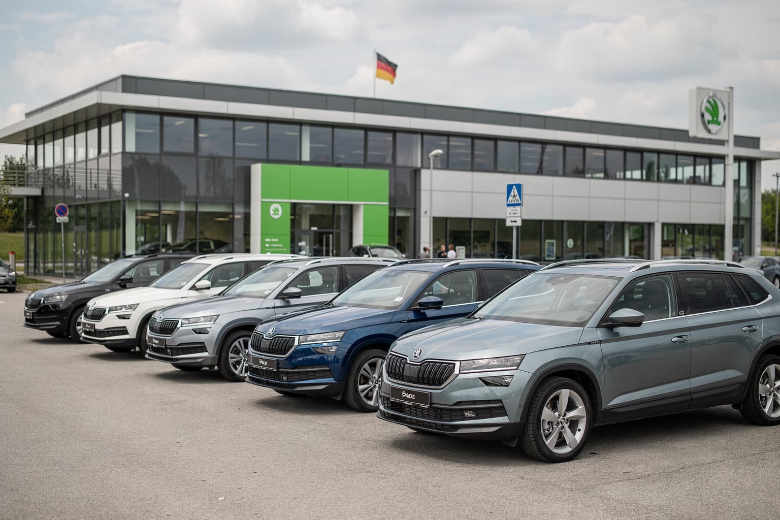 Škoda wird Nummer zwei in Deutschland: Rekord-Halbjahr 2026
