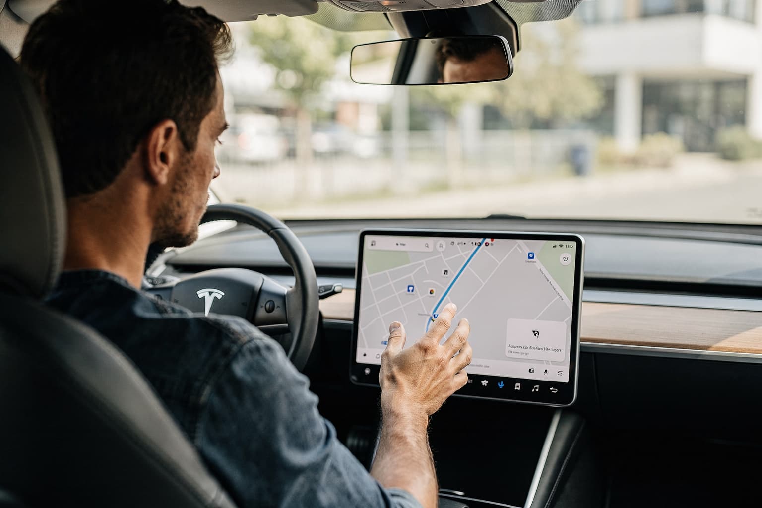Tesla bestätigt: Grok soll FSD bald per Sprache steuerbar machen, Ziel sind Einfahrten, Parken und echte "Fahrbefehle"