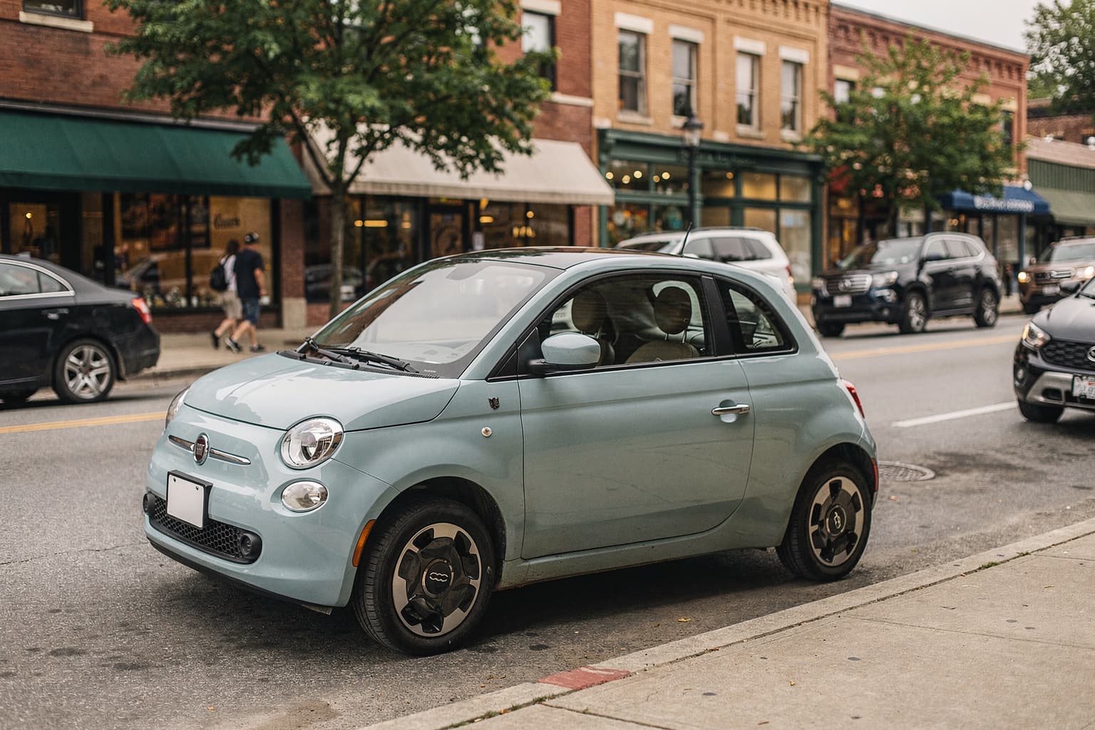 Fiat Topolino: Mini-EV startet in den USA für 13.995 Dollar, mit 74 km Reichweite