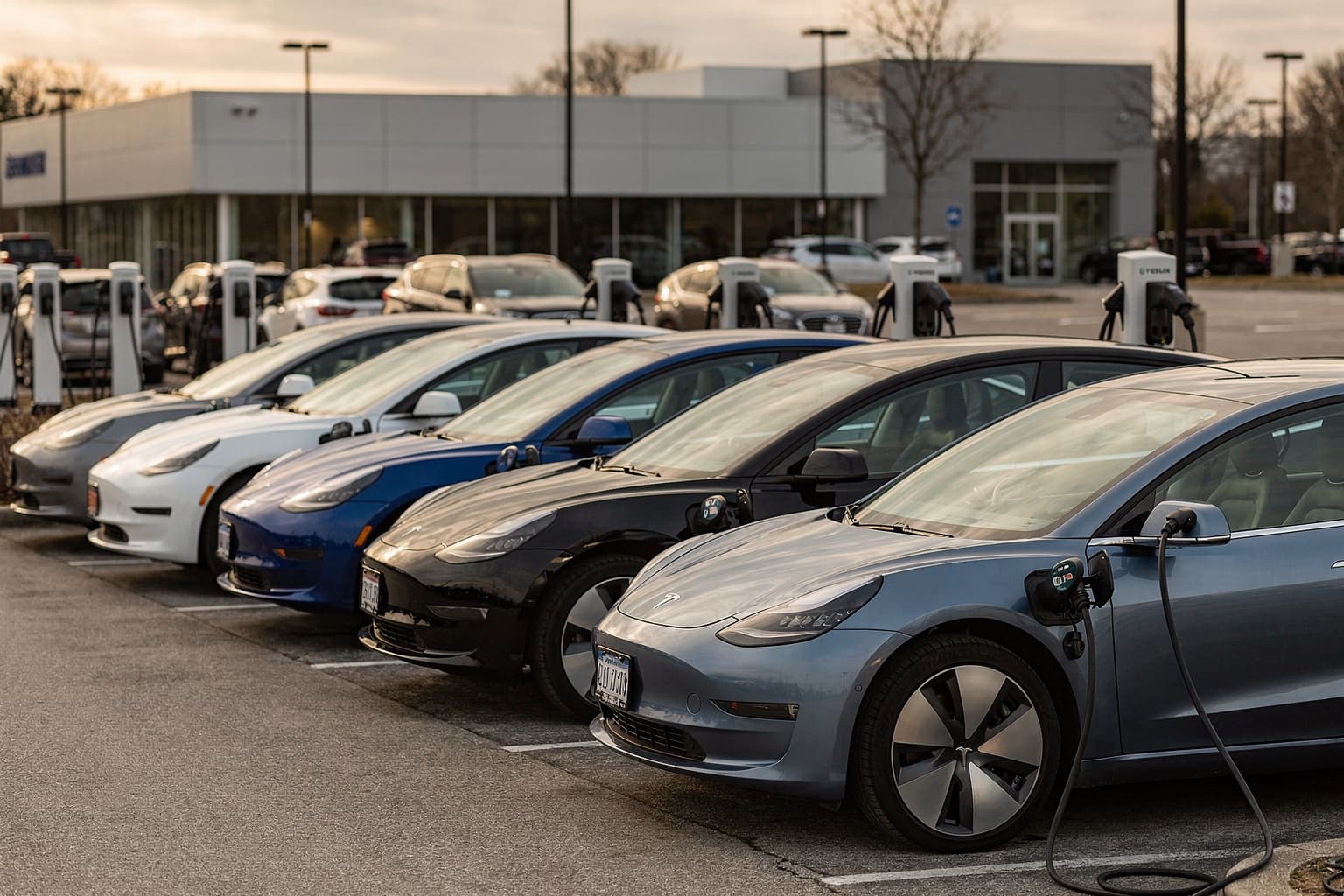 US-E-Auto-Markt erholt sich: Q2 2026 bringt stärkstes EV-Quartal seit Ende der Steuerprämie