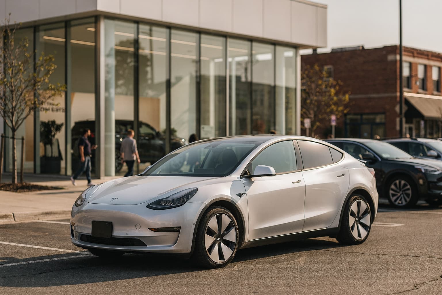Tesla baut eigenen Mietwagen-Service aus: 4 neue US-Bundesstaaten, Gratis-Supercharging und FSD inklusive