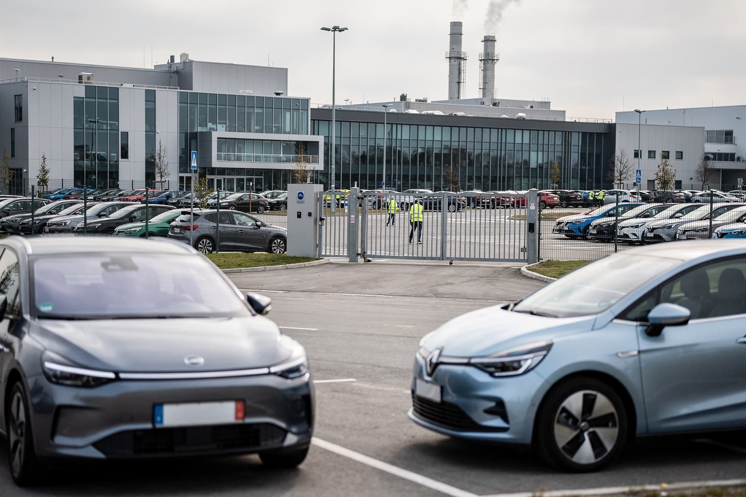 BYD klopfte offenbar bei Renault an, warum eine Beteiligung für Europas E-Auto-Markt brisant wäre