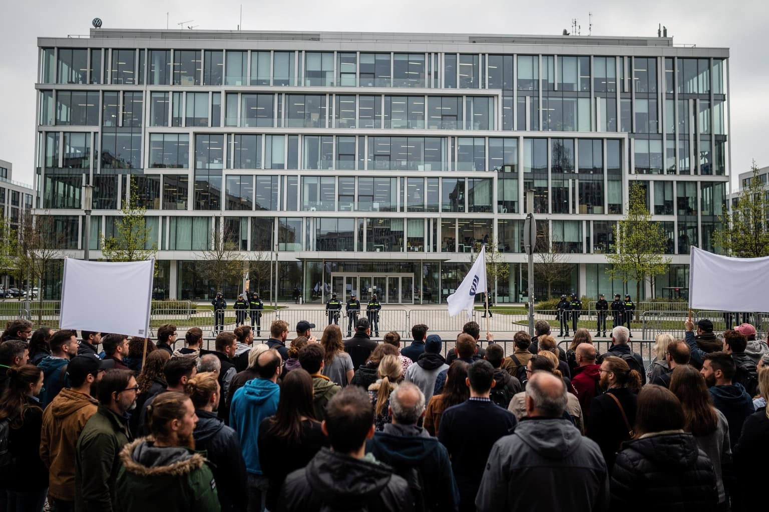 VW-Aufsichtsrat stoppt Blumes Umbauplan, Arbeitnehmerseite blockt Sparpaket