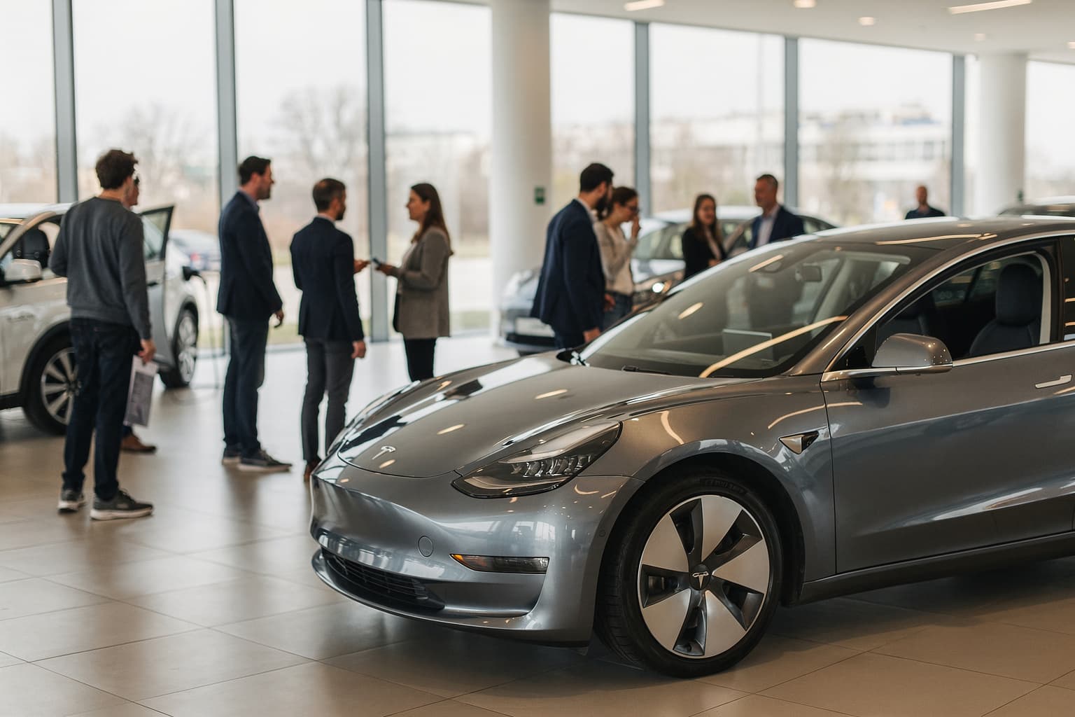 McKinsey-Umfrage: Europäer trauen China-Marken bei E-Autos immer öfter die Technik-Führung zu