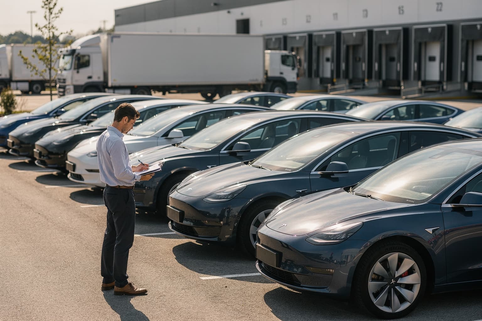 Tesla überrascht im Q2: Über 480.000 Auslieferungen, Europa zieht, USA bremst