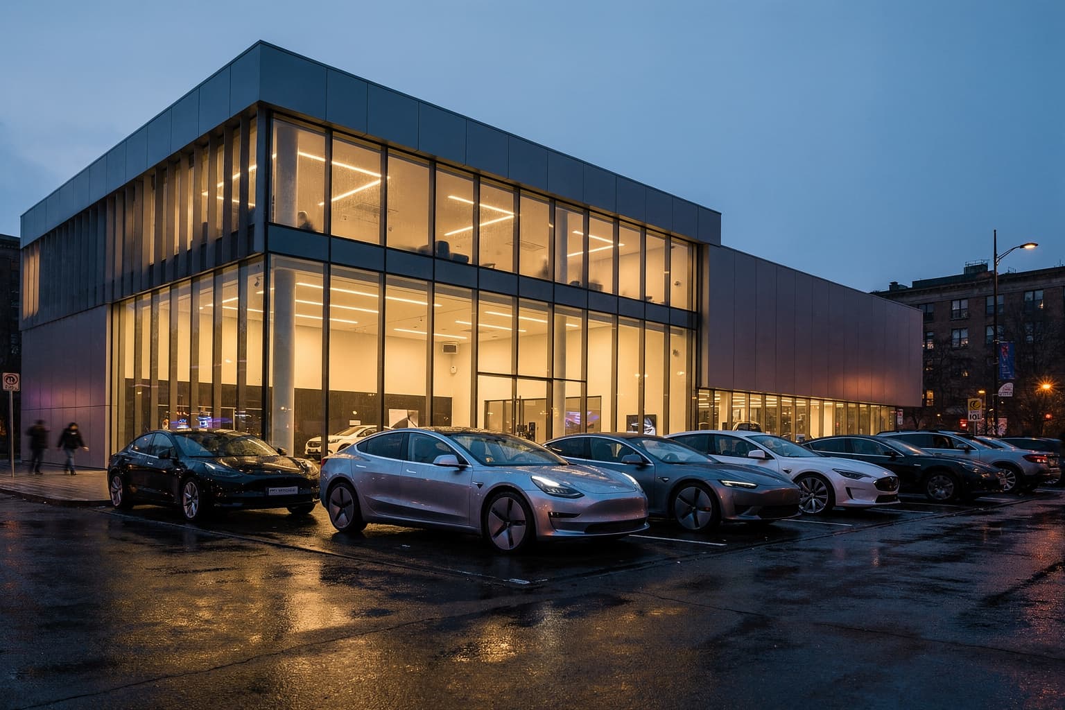 Tesla vor Q2-Zahlen: Analysten erwarten 27,58 Mrd. Dollar Umsatz, Fokus liegt auf Robotaxi, Cybercab und HW3