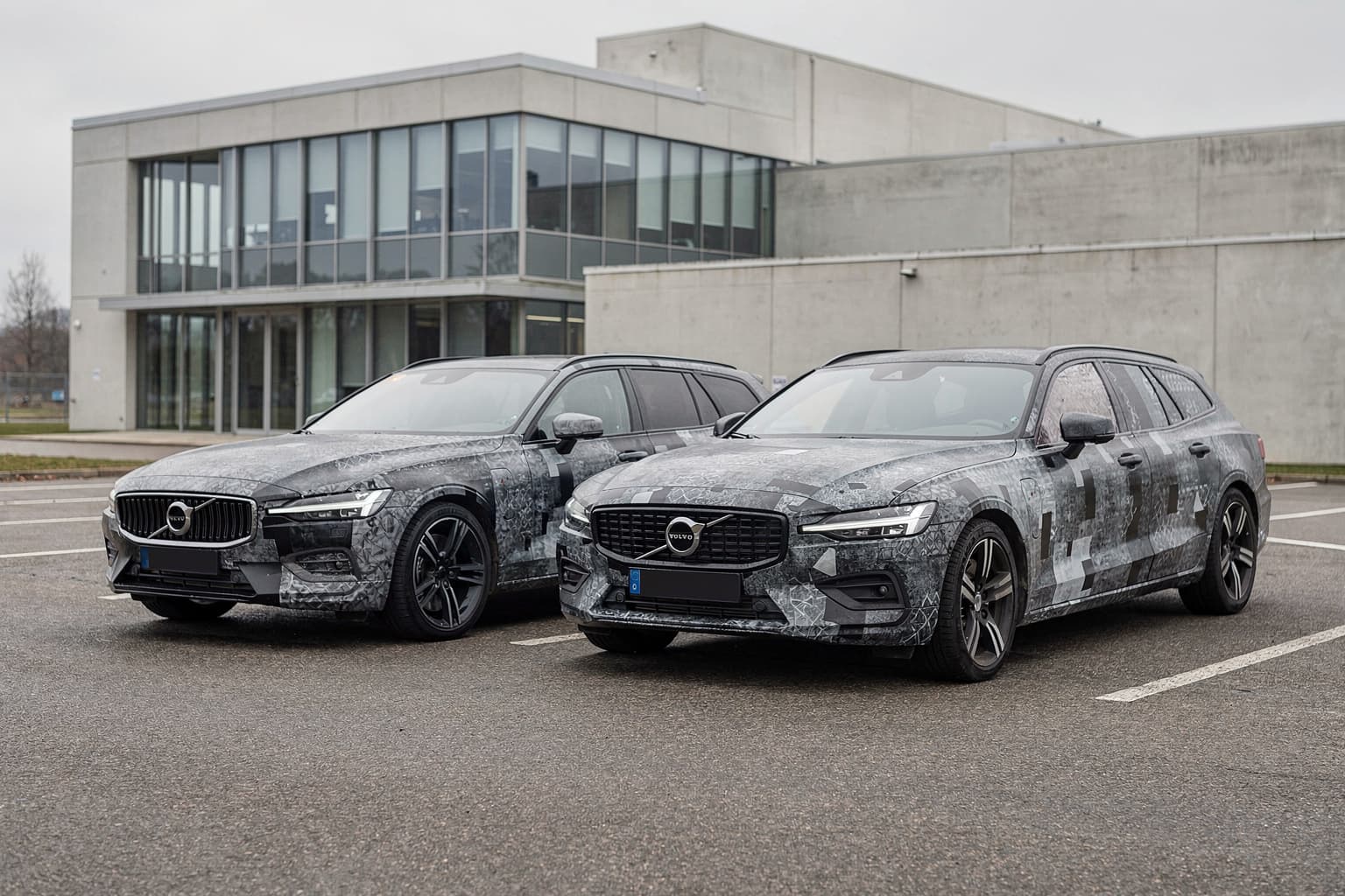 Volvo plant offenbar E-Limousine und E-Kombi für die USA, Start frühestens 2028
