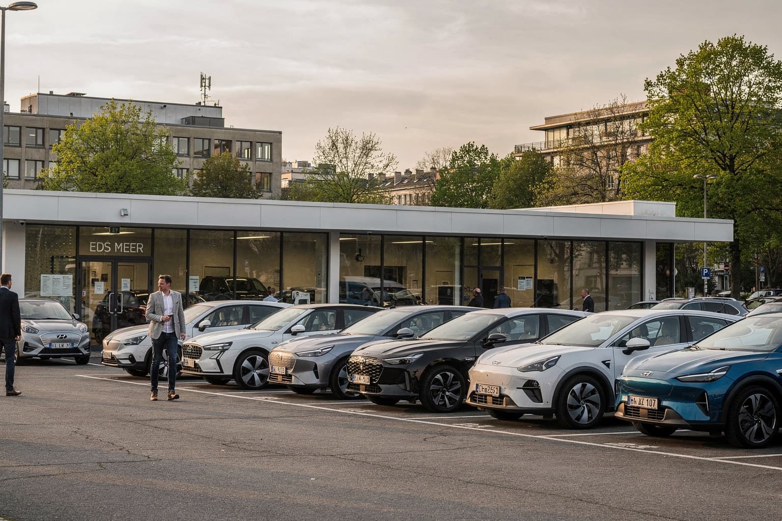 Europa: E-Auto-Zulassungen schießen im Juni um 52% hoch, chinesische Marken legen sogar 118% zu