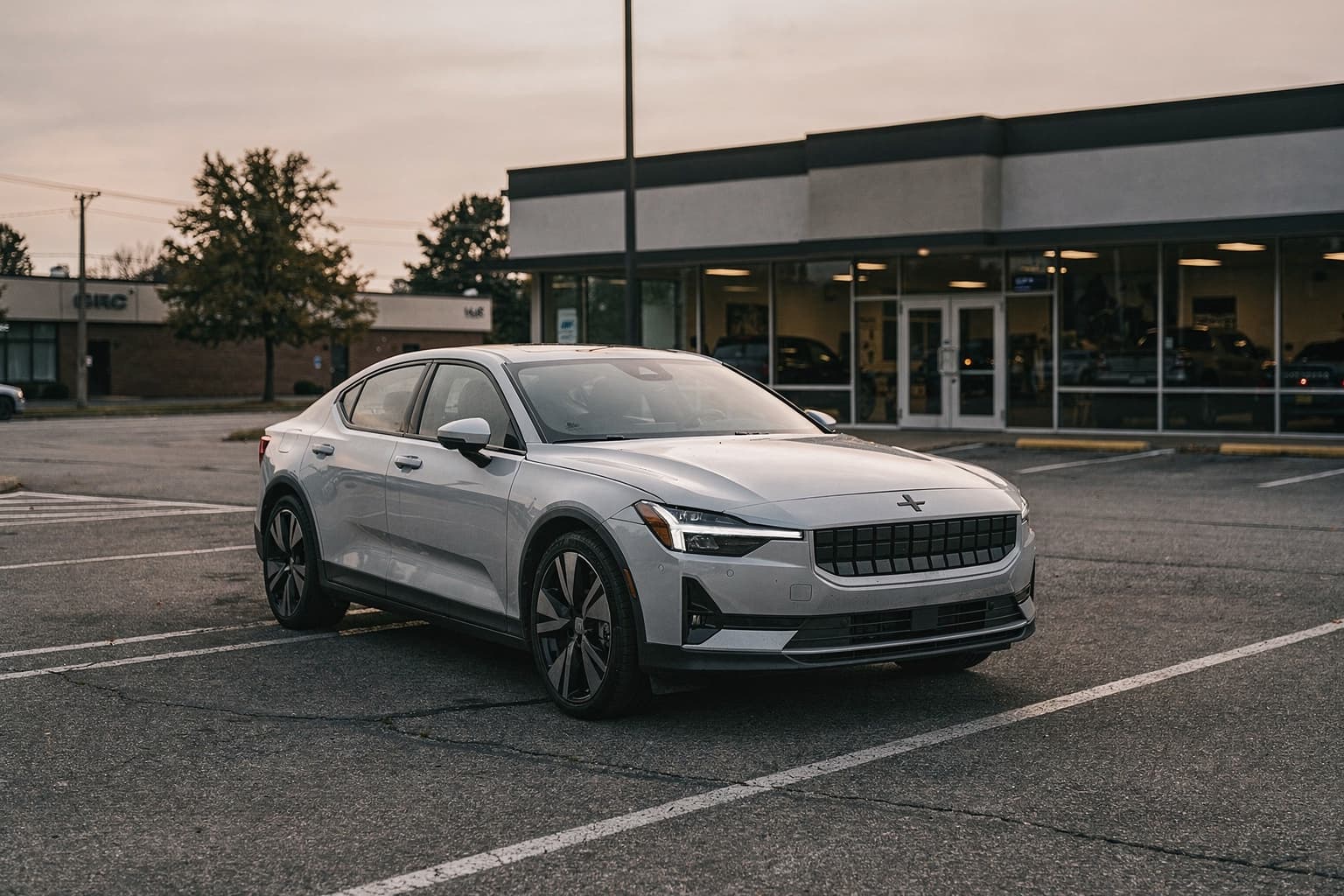 Polestar akzeptiert US-Verkaufsverbot ab Modelljahr 2027 und zieht sich zurück, Händler bleiben im Unklaren
