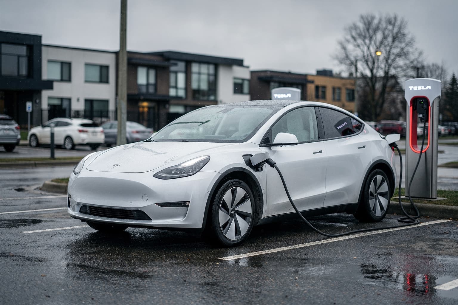 Tesla erholt sich in Kanada, Model Y legt im Q2 2026 fast um das Doppelte zu