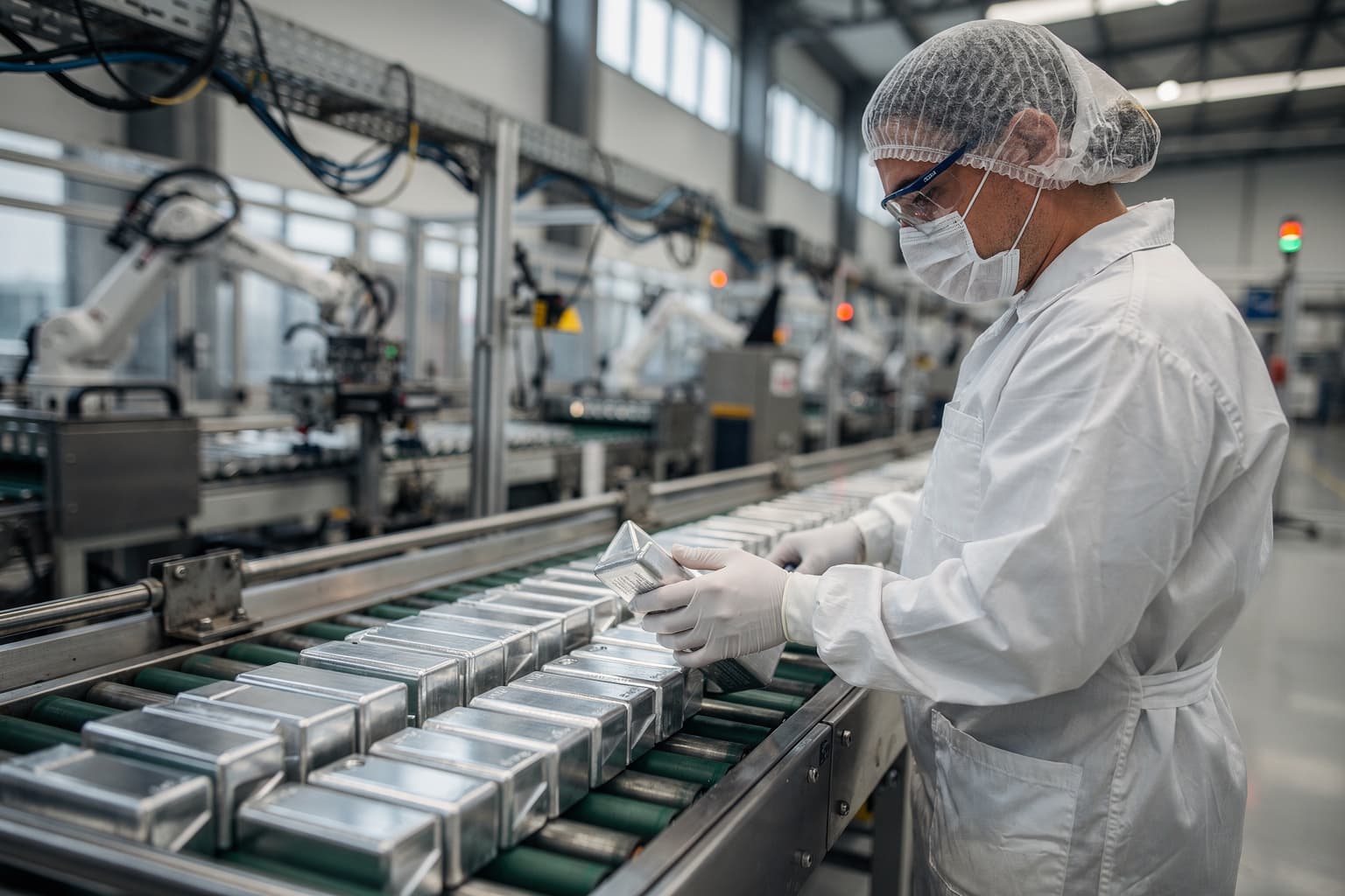 China führt neue Batterie-Steuer ein, Natrium-Ionen und Feststoff bleiben steuerfrei