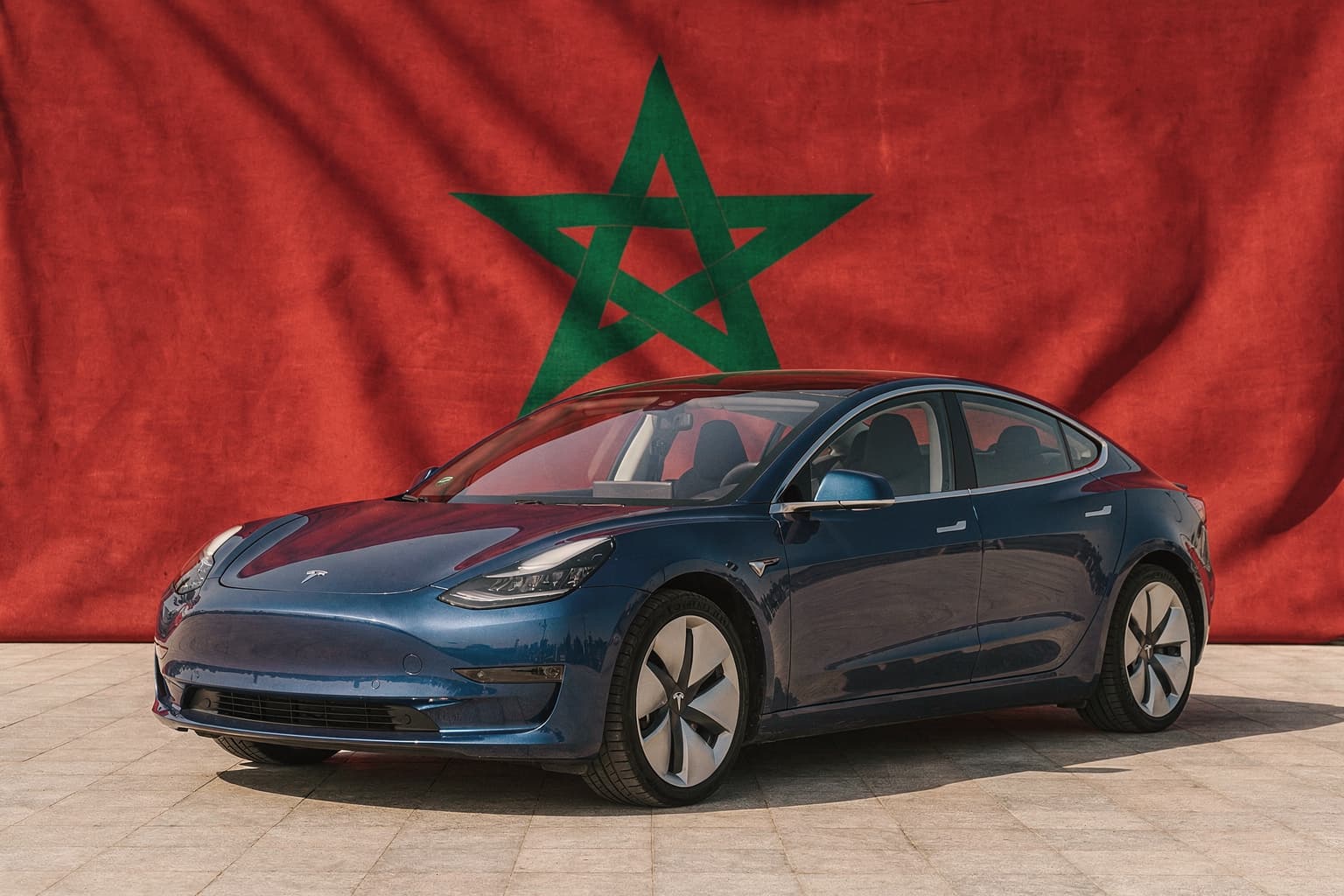 Tesla liefert Model Y in Marokko aus, erster offizieller Marktstart in Afrika