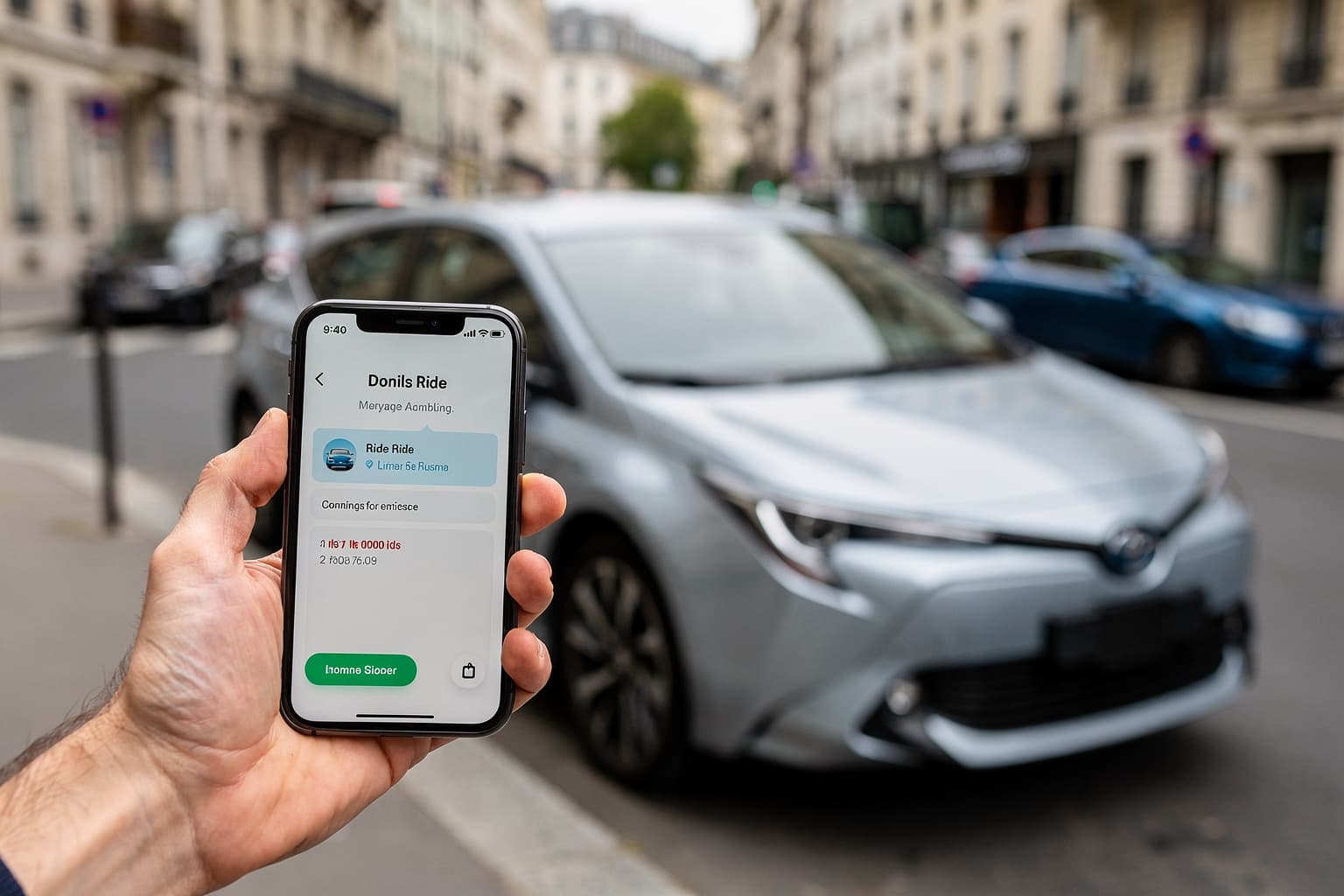 Toyota und Uber starten E- und Hybrid-Paket für Fahrdienstfahrer in Europa, Deutschland ist sofort dabei