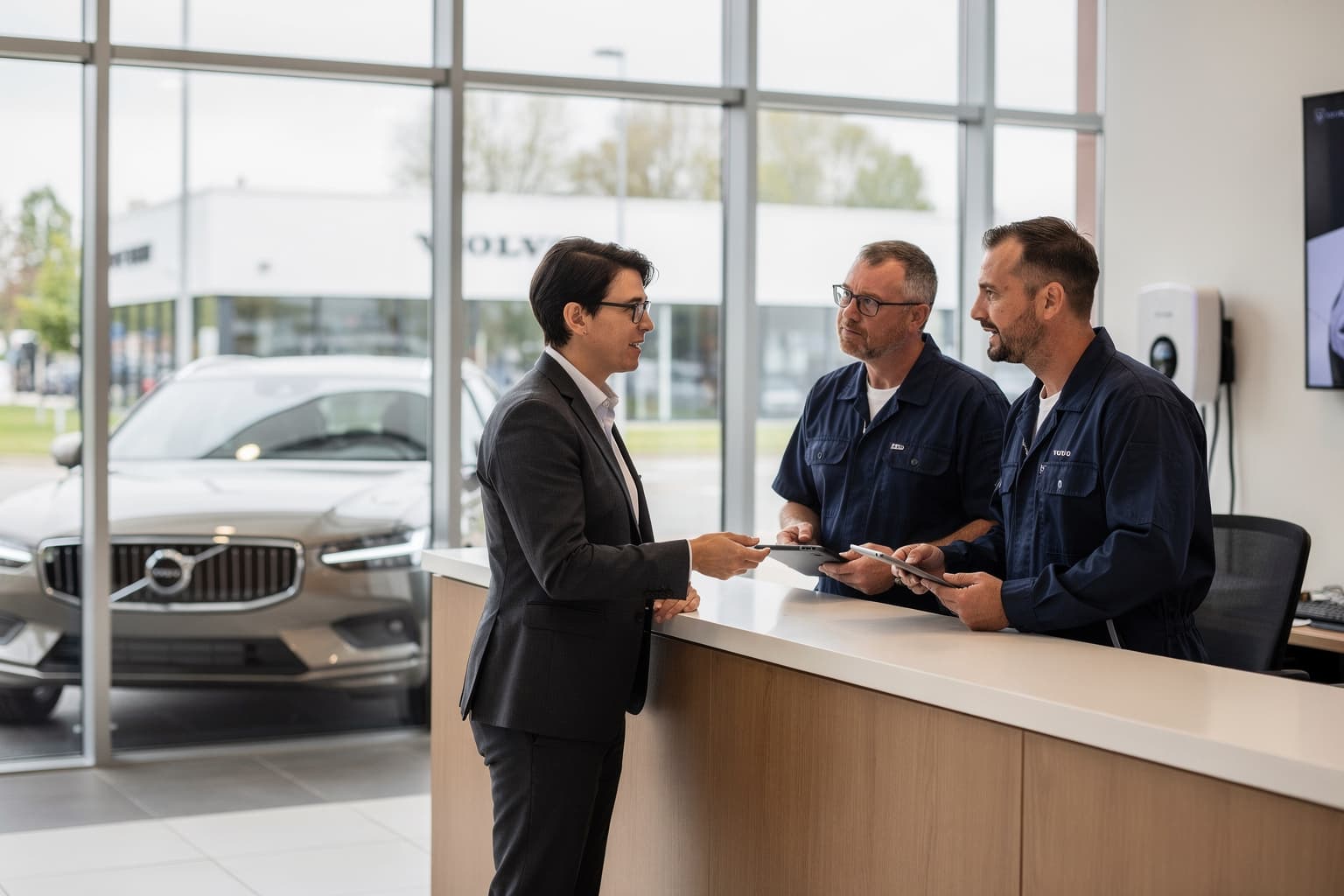 Volvo legt bei E-Gebrauchten nach: Neue Versicherung schützt sogar die Antriebsbatterie ohne Limit