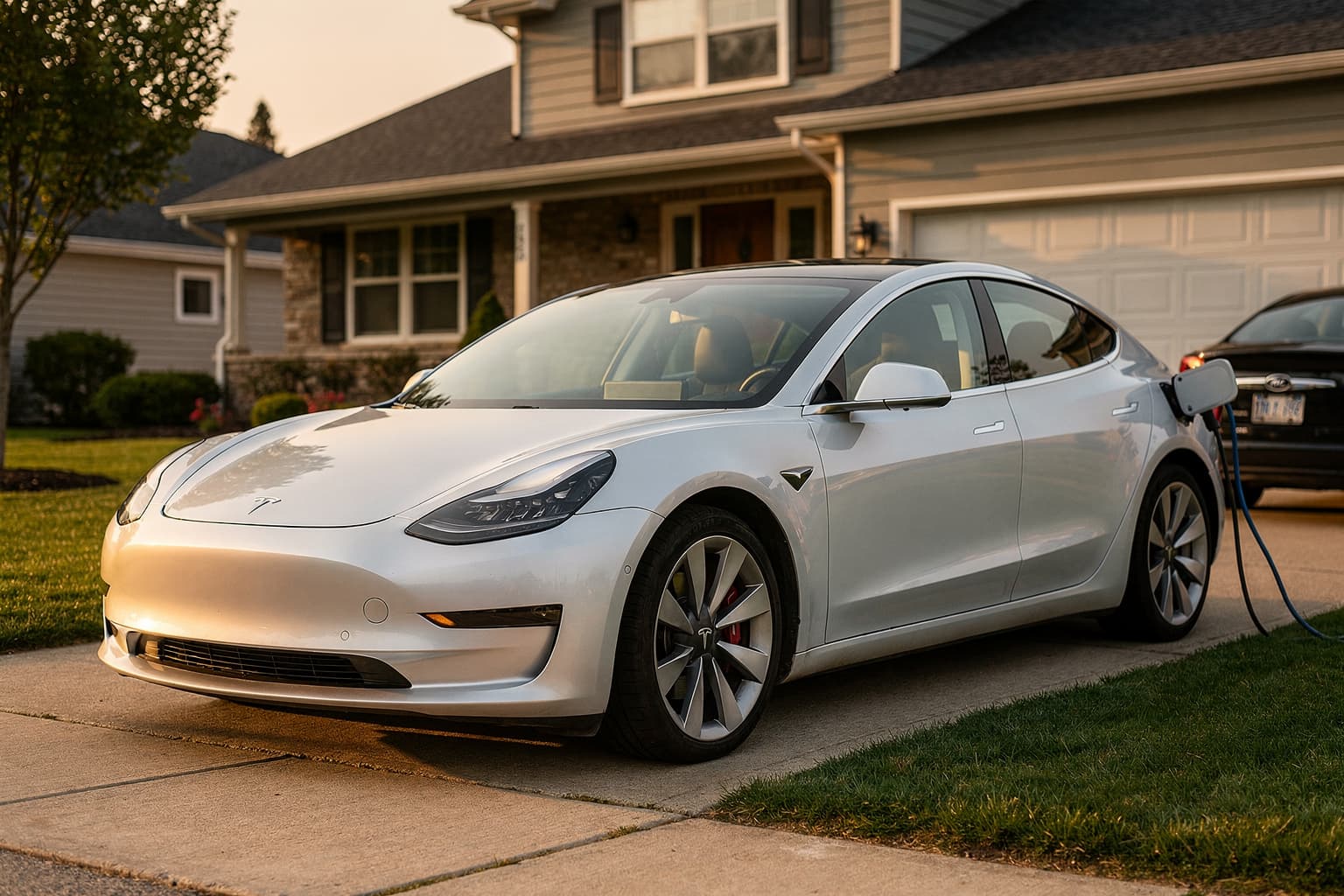 Tesla verteilt FSD v14 Lite an HW3-Fahrzeuge öffentlich, Update 2026.20.6.10 startet in den USA