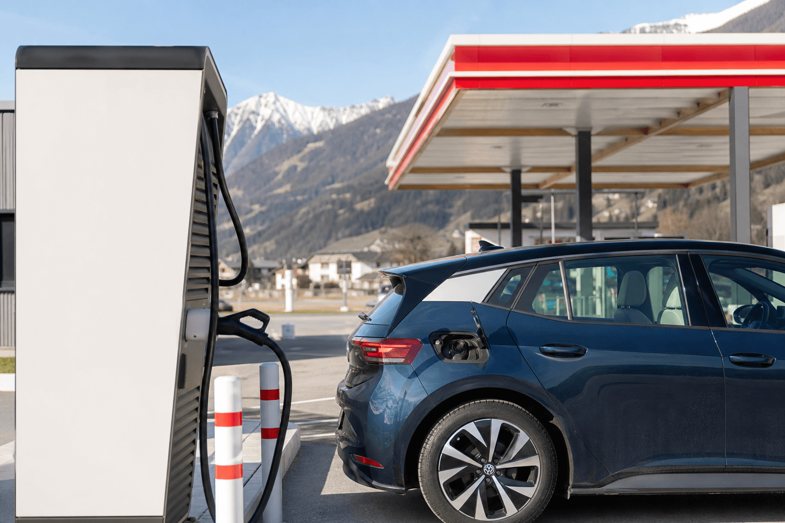 BP verkauft Tankstellen und Ladenetz in Österreich: Was das für E-Autofahrer bedeutet