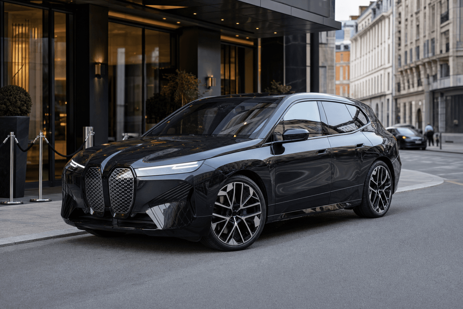 Denza N8: BYD schickt 5,2-Meter-Luxus-SUV mit bis zu 890 kW nach vorn, Europa-Start rückt in den Fokus