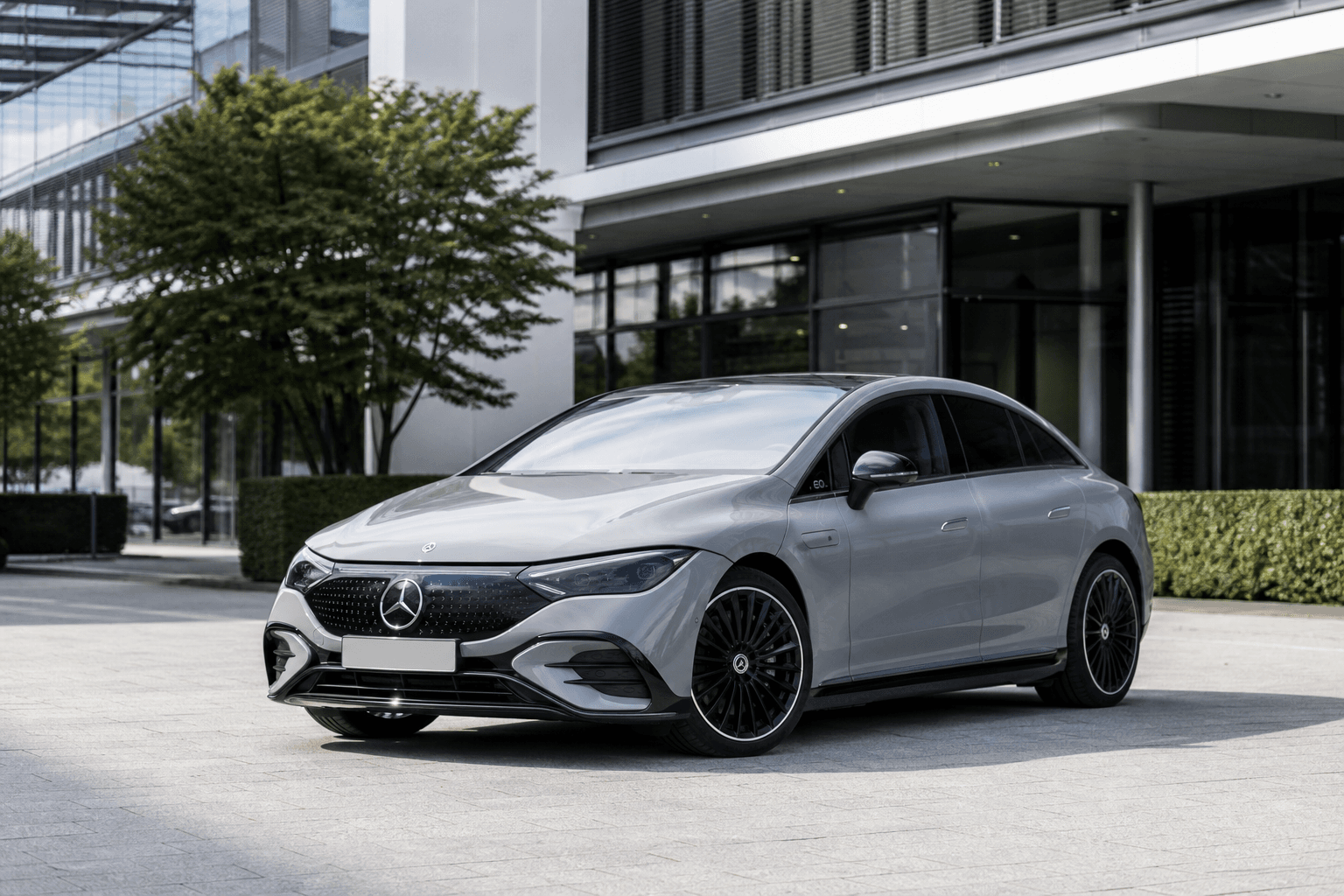 Mercedes Q2 2026: Gewinn plus 13,5%, E-Autos stark