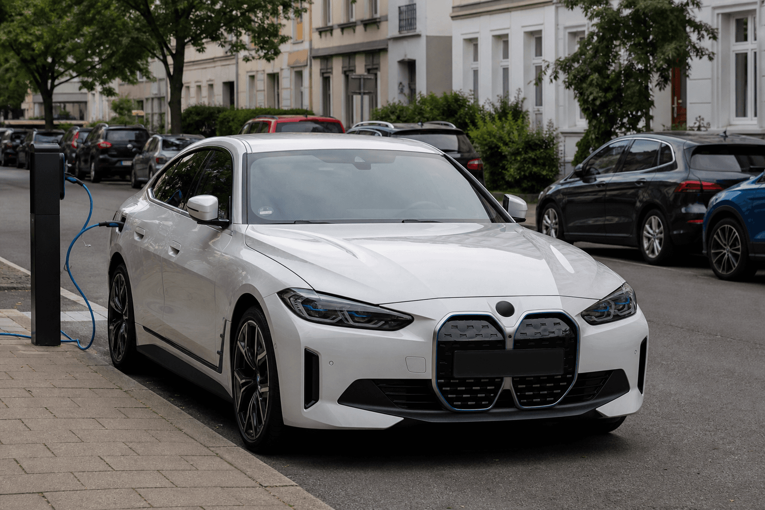 Pkw-Dichte 2026 steigt: 593 Autos je 1.000 Einwohner