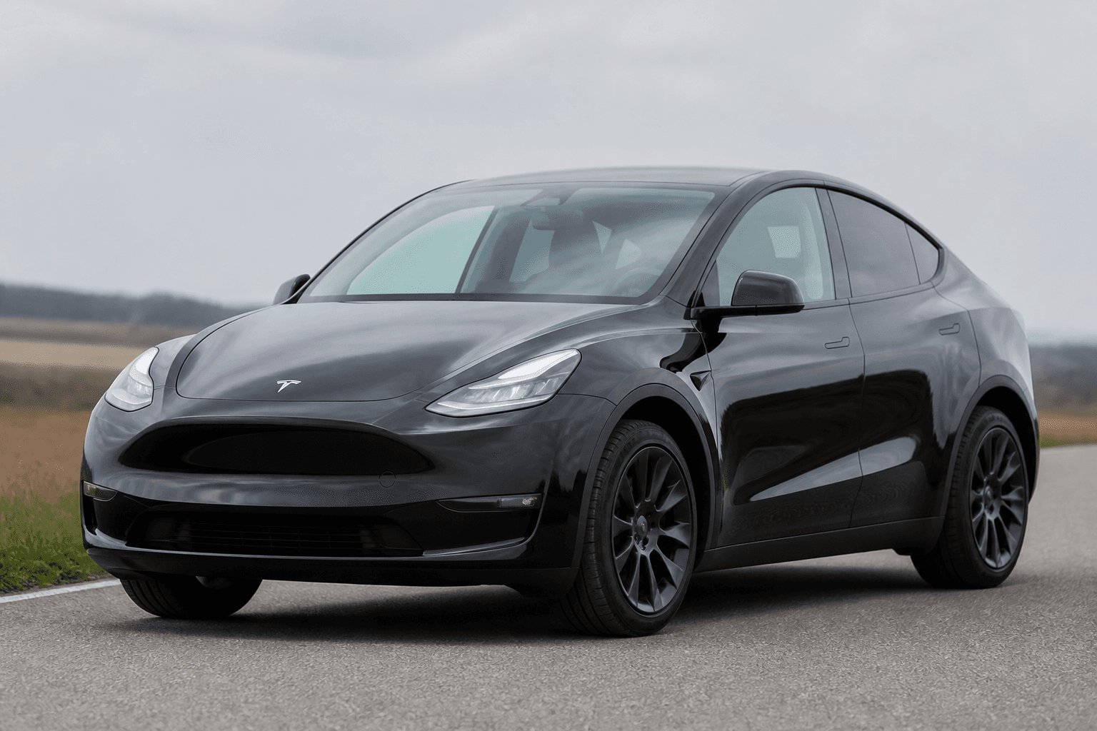 Tesla Model Y schlägt Rivian R2 im Effizienztest