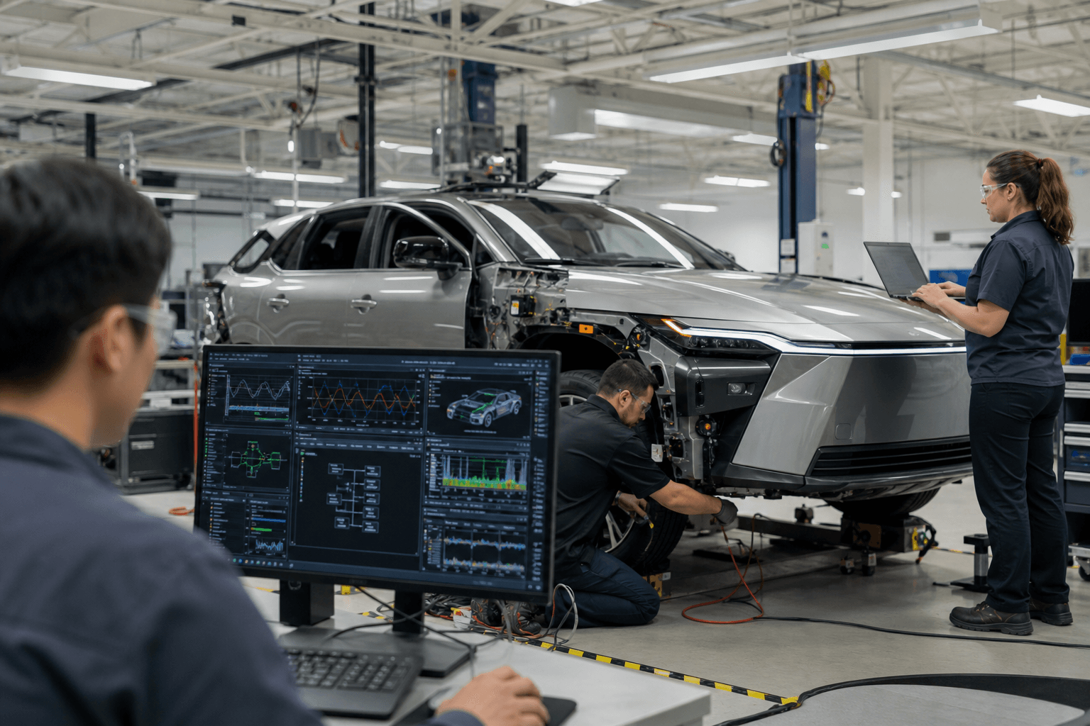 Toyota bremst Facelifts aus und setzt stärker auf Software-Updates