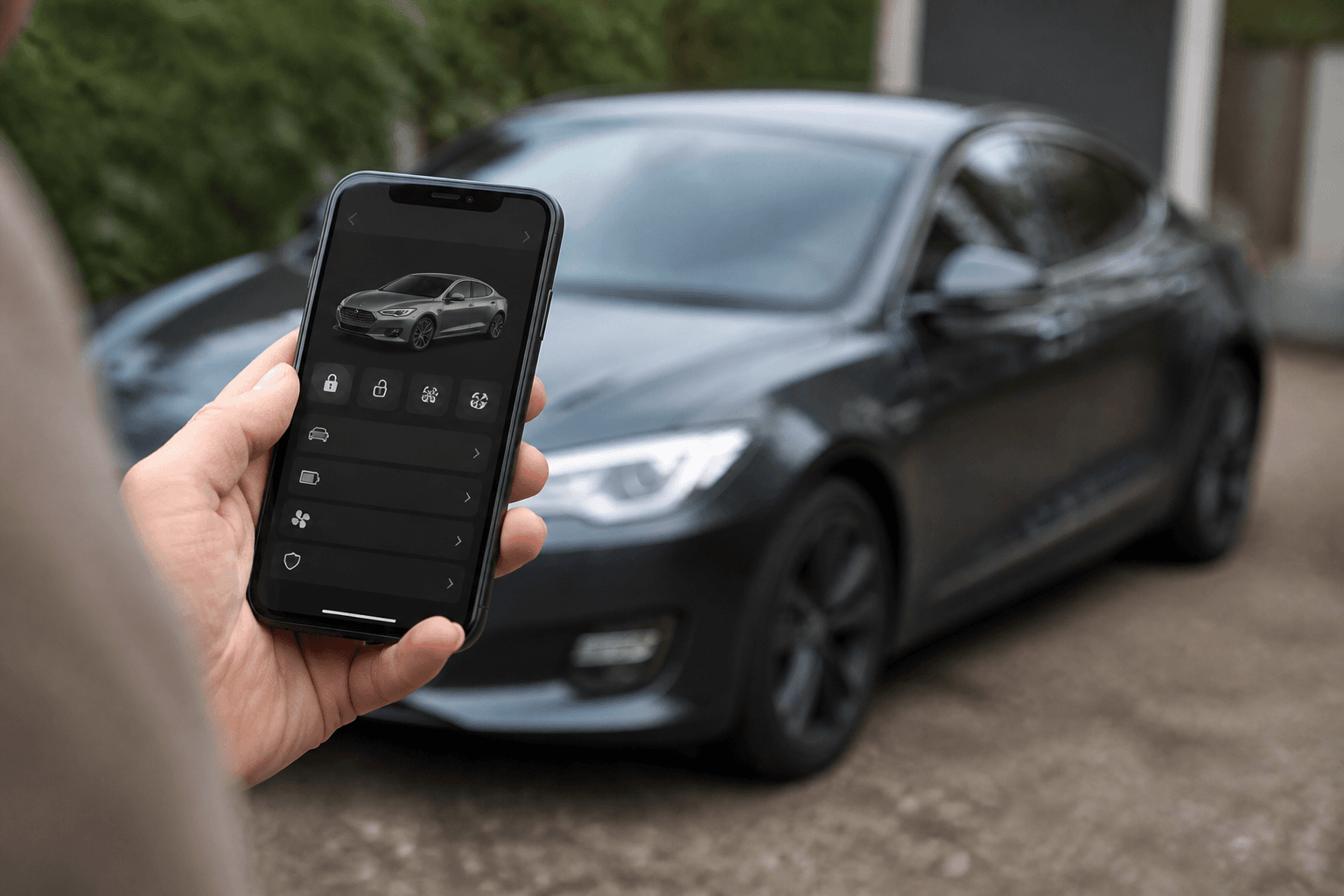 Tesla-App bekommt Custom-Wrap-Upload: „Skins“ fürs Auto kommen mit Update 2026.26 direkt vom Smartphone