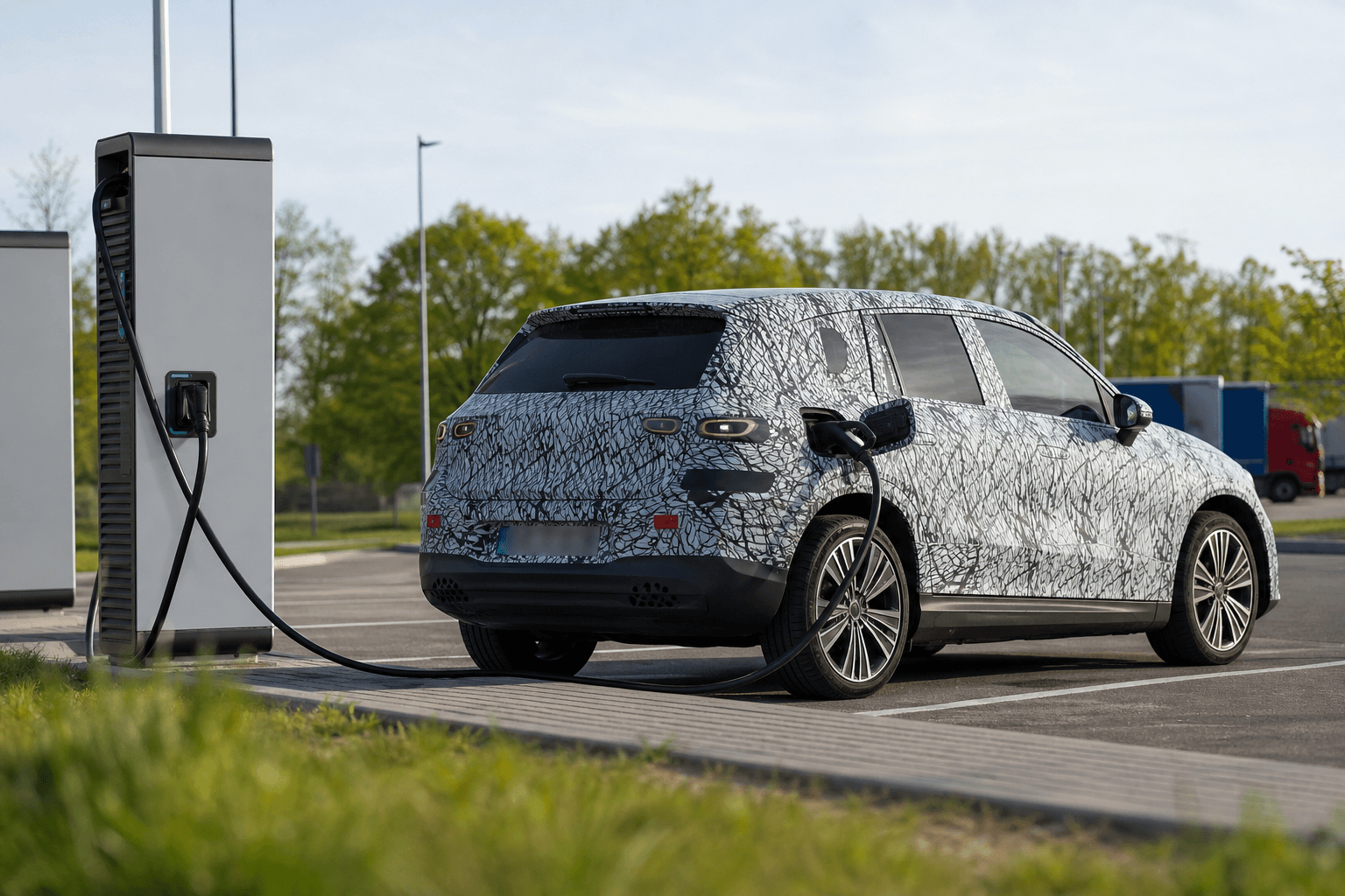 Mercedes GLA elektrisch (GLA EQ): Bestellstart Sommer 2026, 800 Volt, bis zu 700 km WLTP und über 300 kW Laden