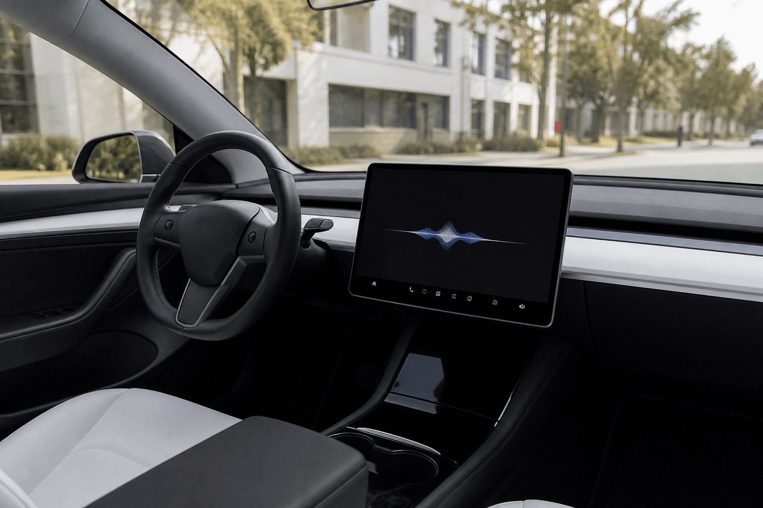 Tesla Grok Sprachbefehle: „Hey Grok“ steuert jetzt dein Auto