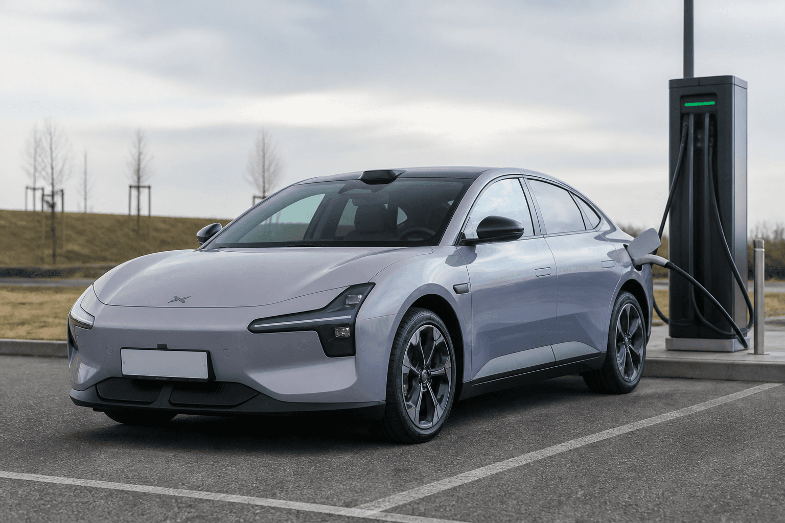 Xpeng in Europa: 5 bis 8% EV-Anteil, Audi streicht Schicht