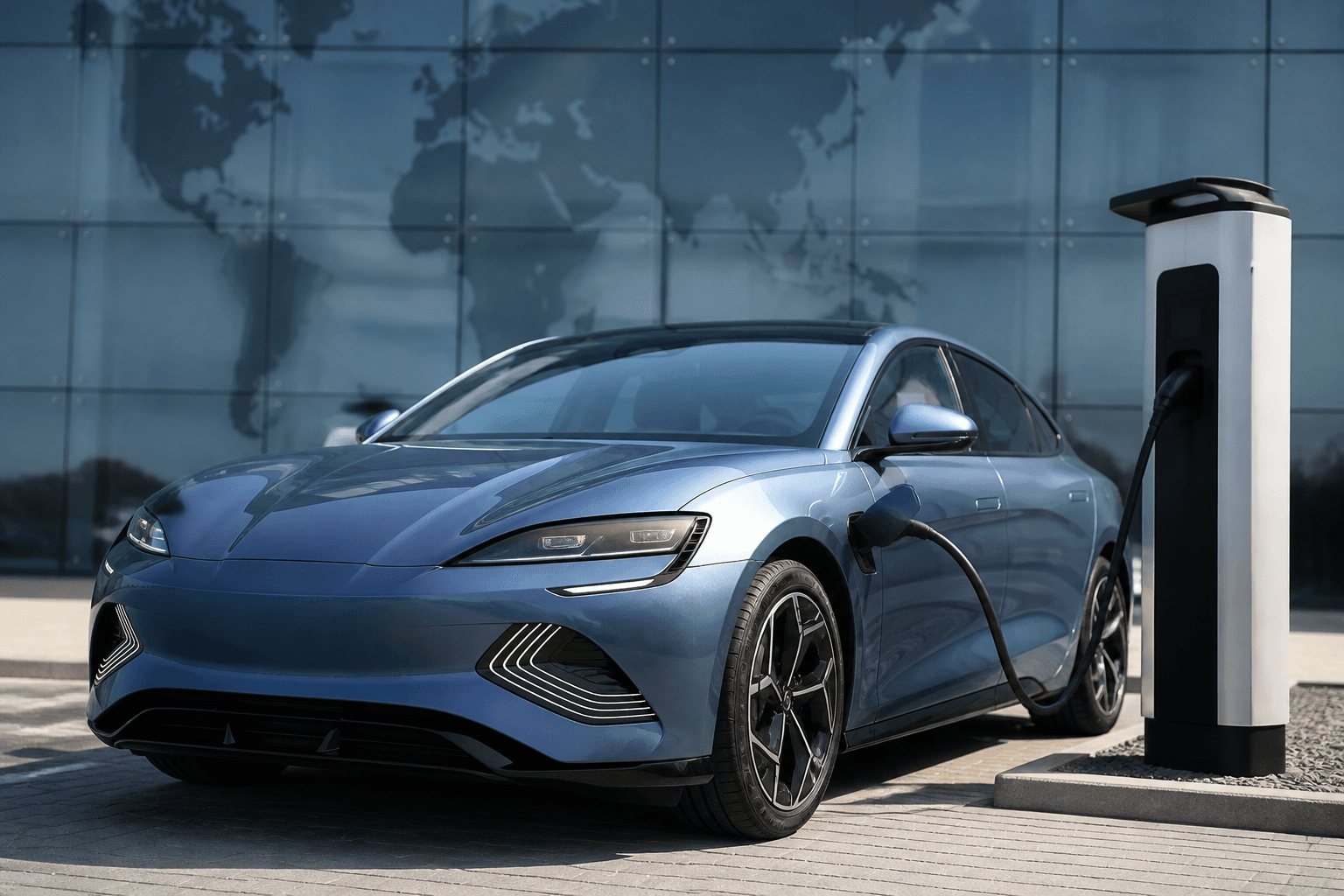 Elektroauto-Verkäufe Q2 2026: Rekorde trotz Autokrise