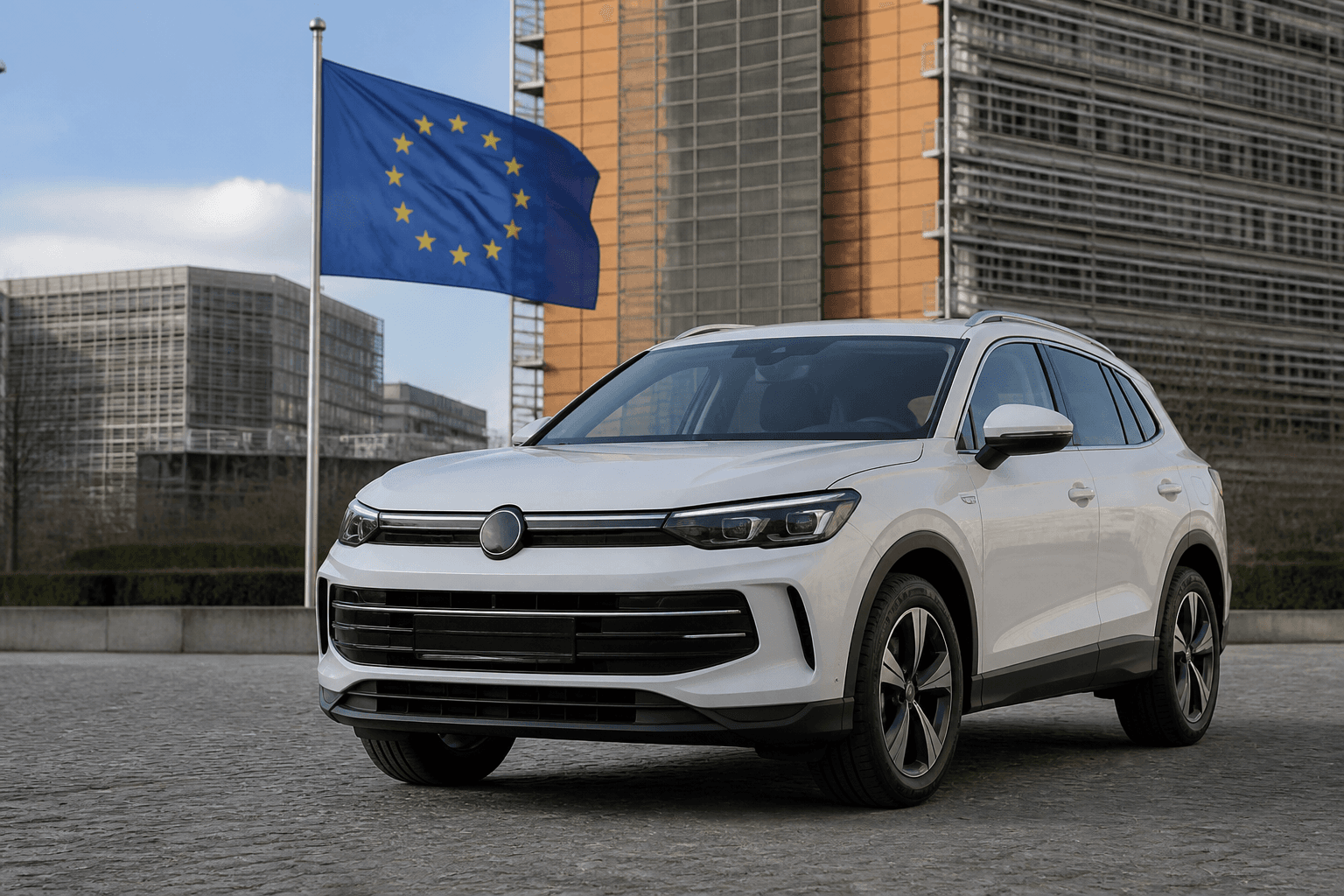 EU-Zölle auf China-PHEV: VW drängt auf schnelles Handeln