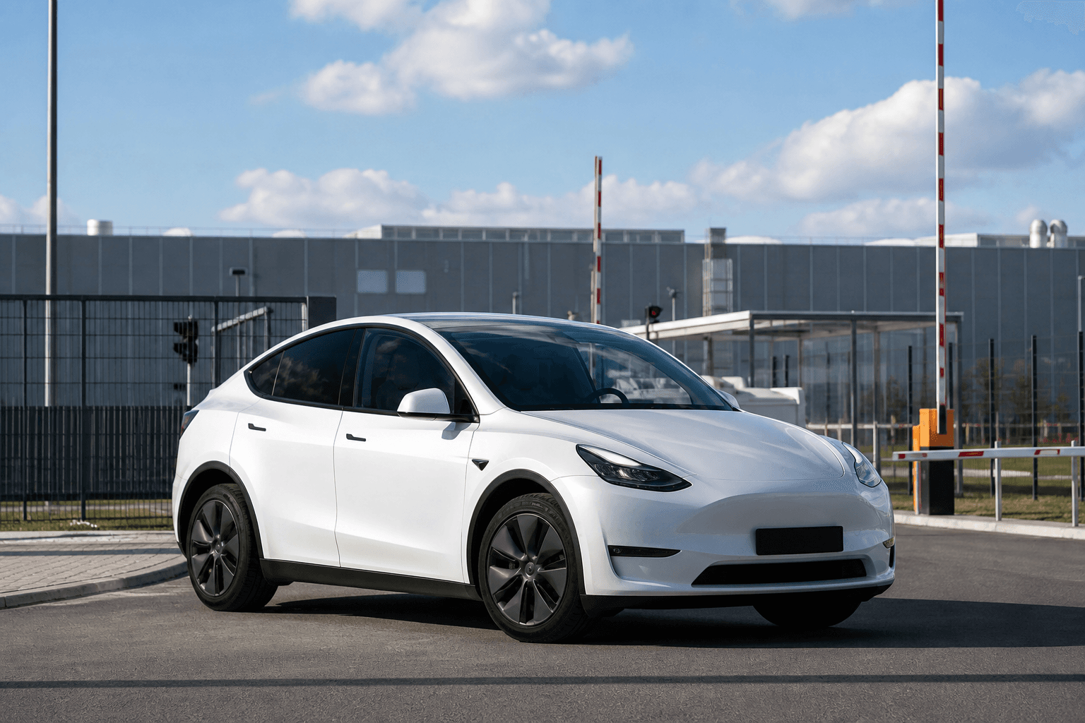 Tesla Grünheide stellt 1.000 neue Mitarbeiter ein