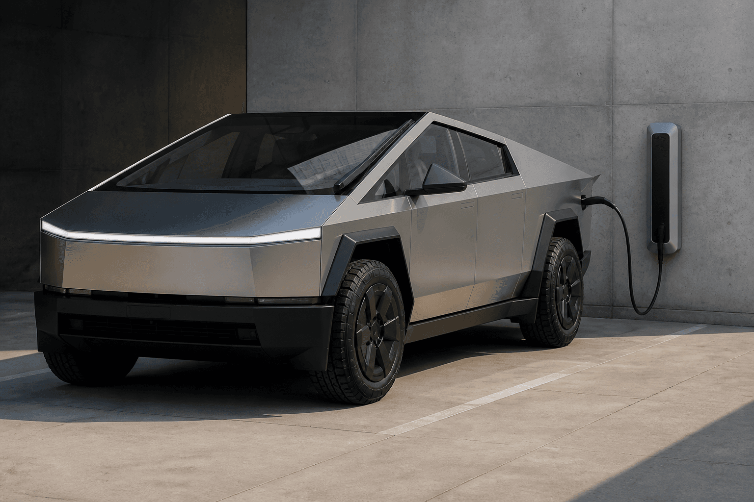 Tesla Cybertruck: PCS-Garantie auf 8 Jahre verlängert