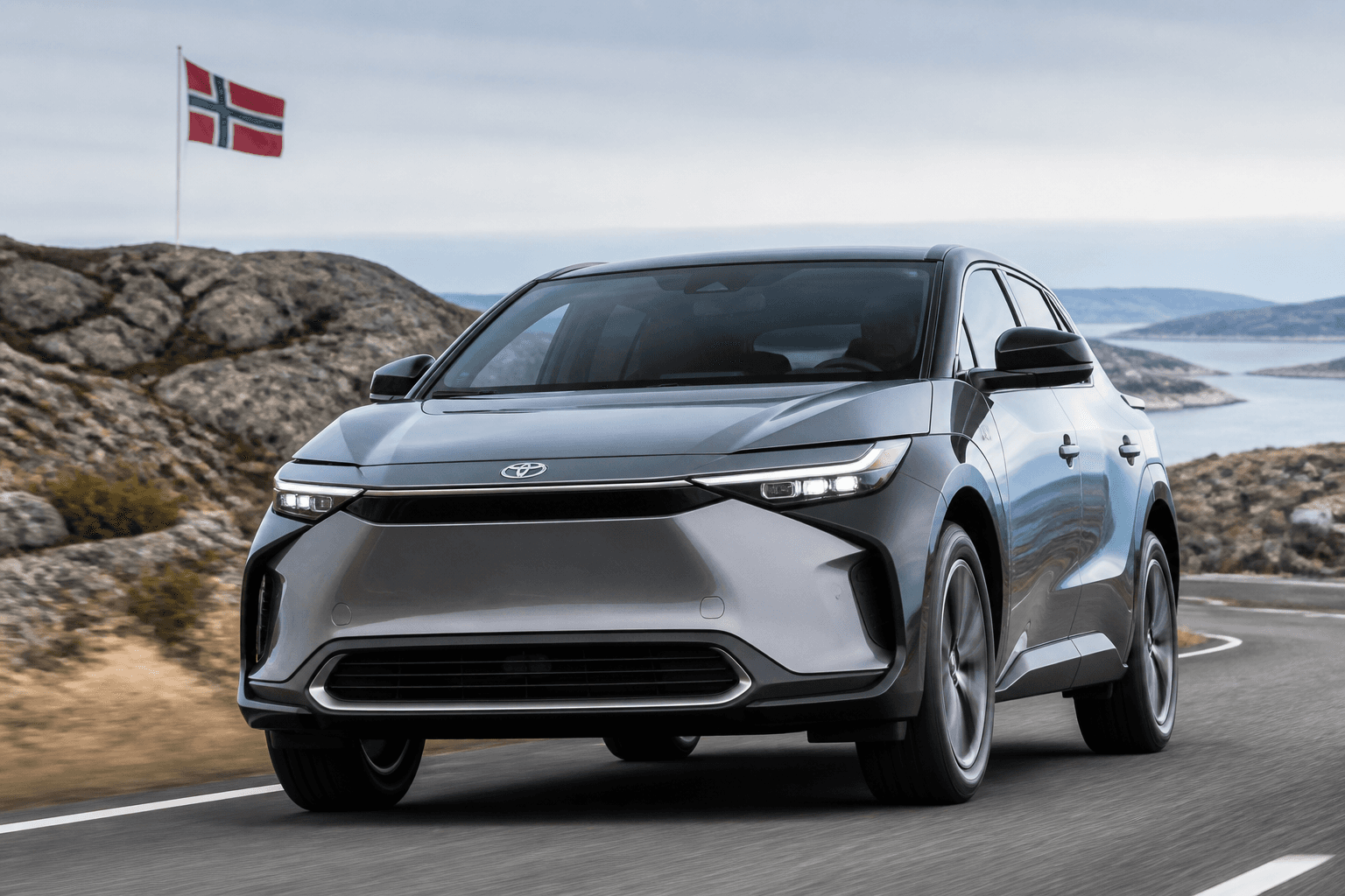 Norwegen: E-Auto-Anteil steigt im Juli auf 97,6 %