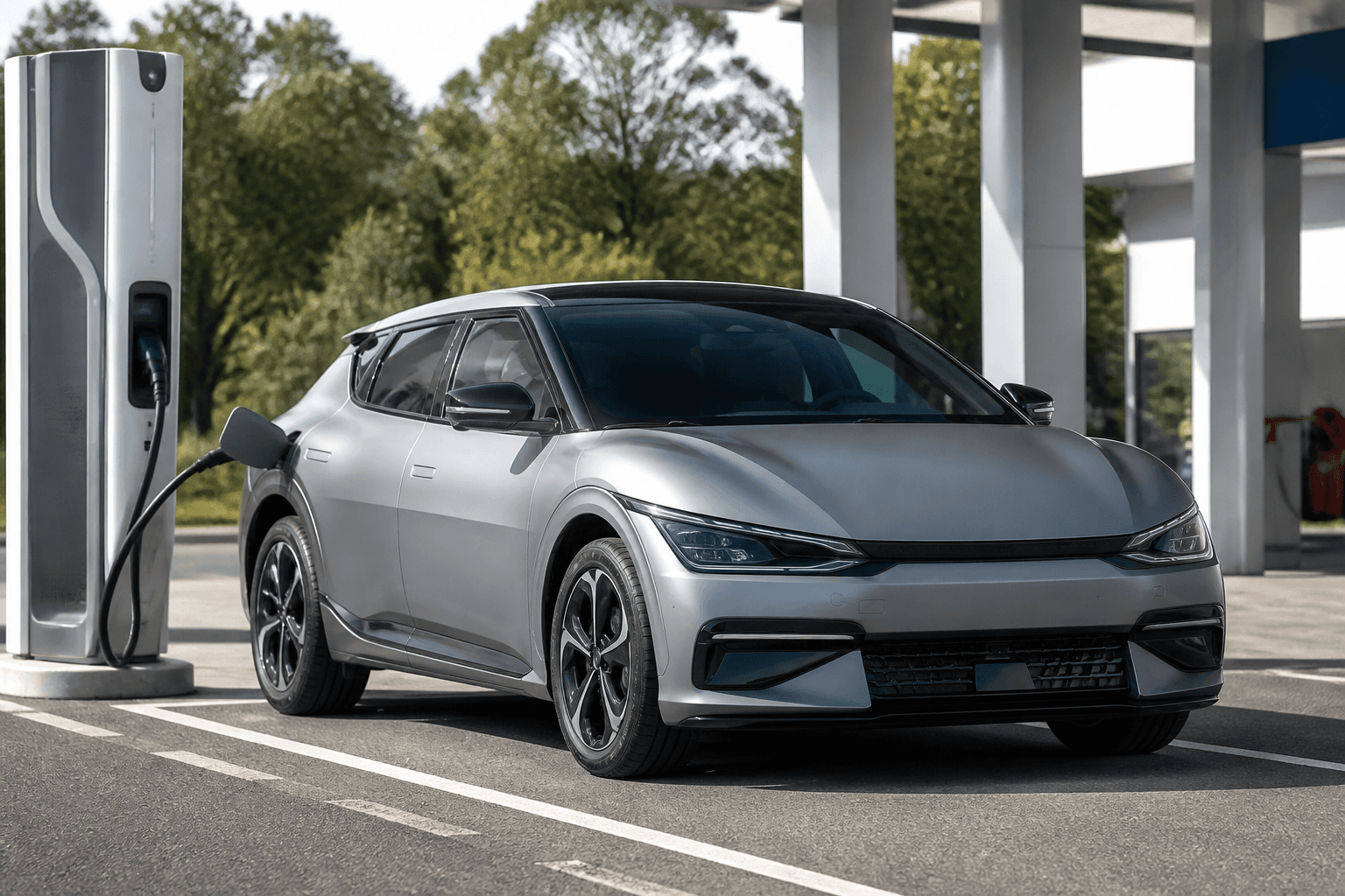 Kia Elektroautos: 100.000 Verkäufe in Deutschland geknackt