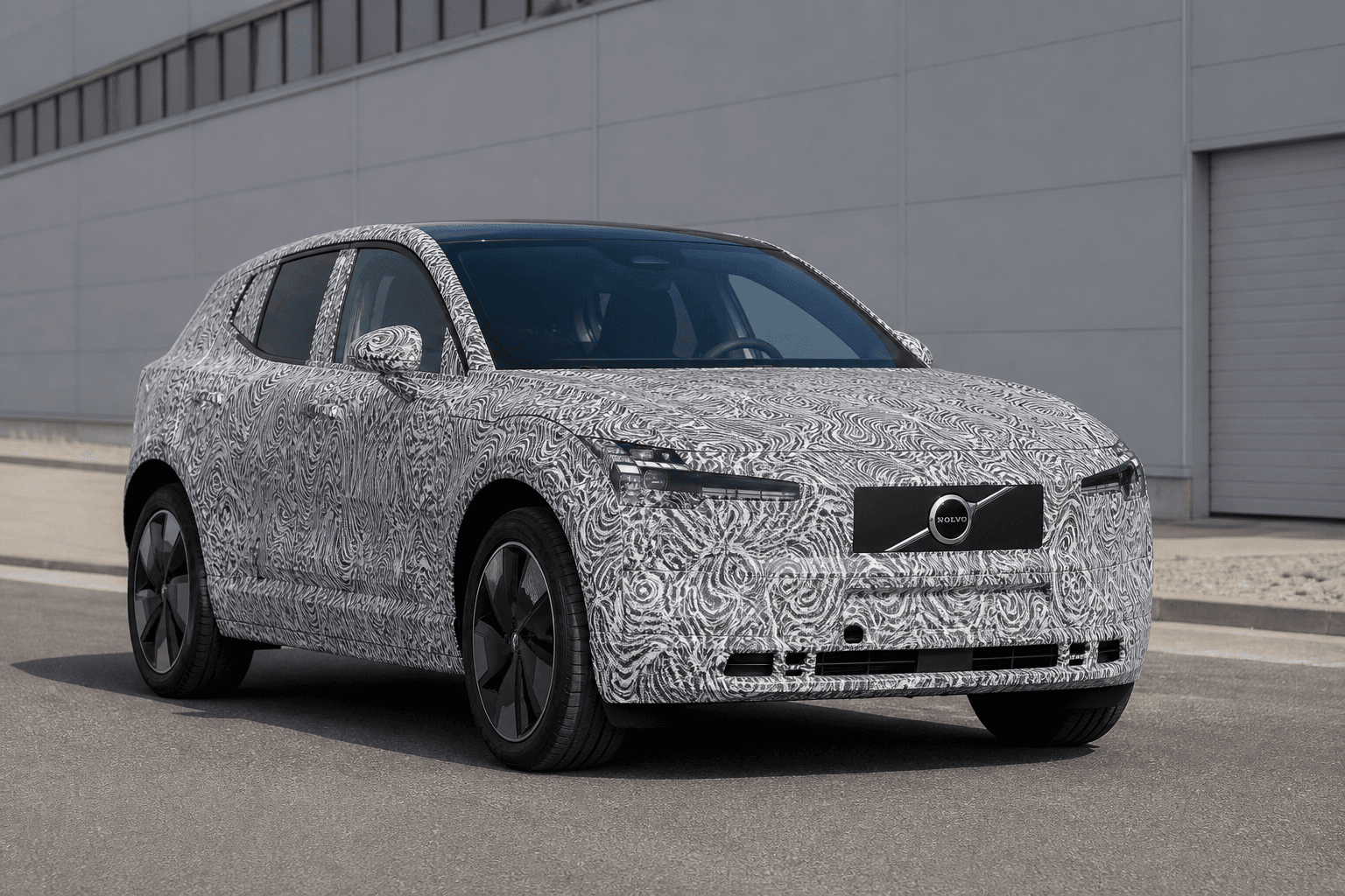 Volvo EX50: Neuer Model-Y-Rivale unter 50.000 Dollar