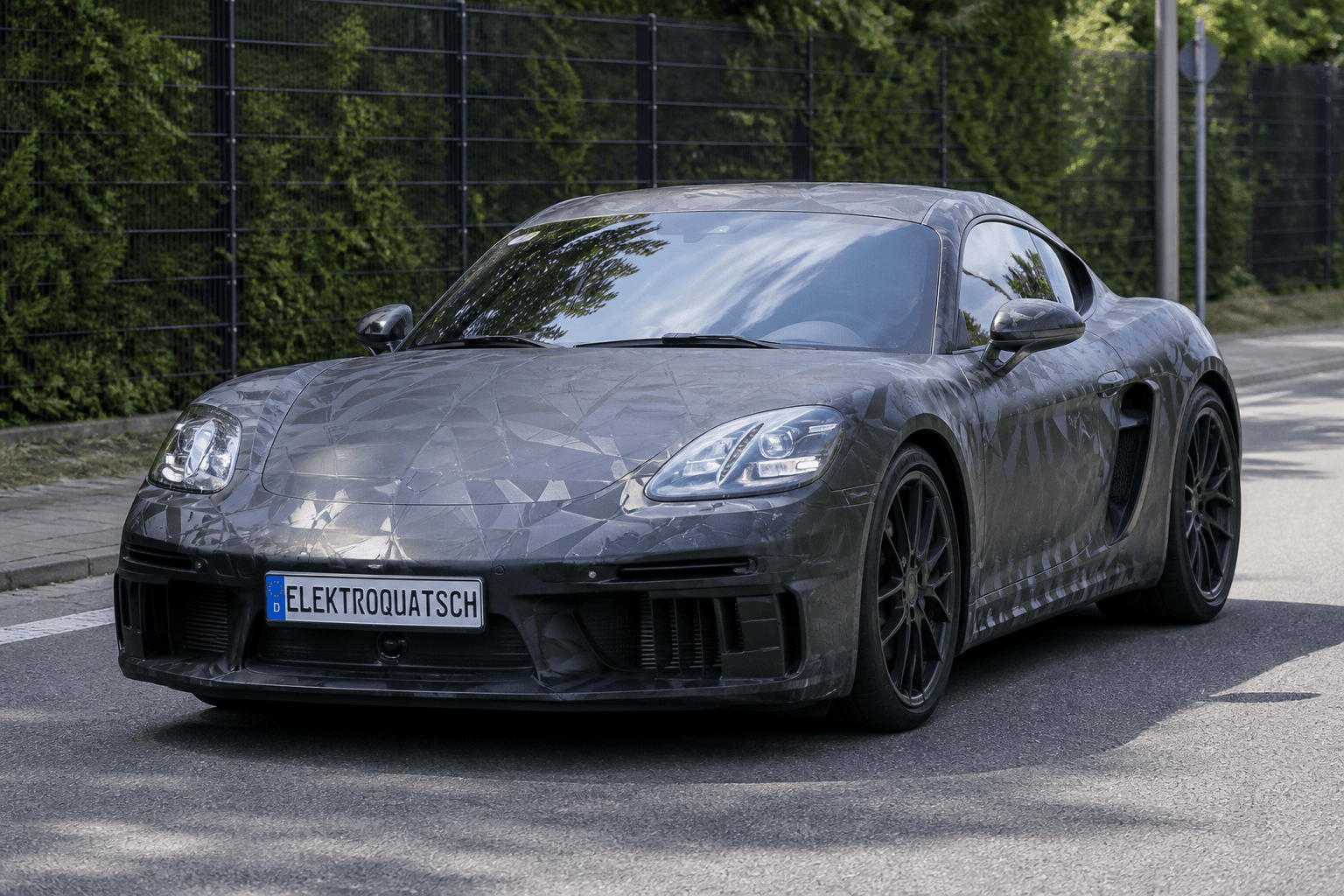 Porsche 718 elektrisch: CEO bestätigt Start, Produktion 2027