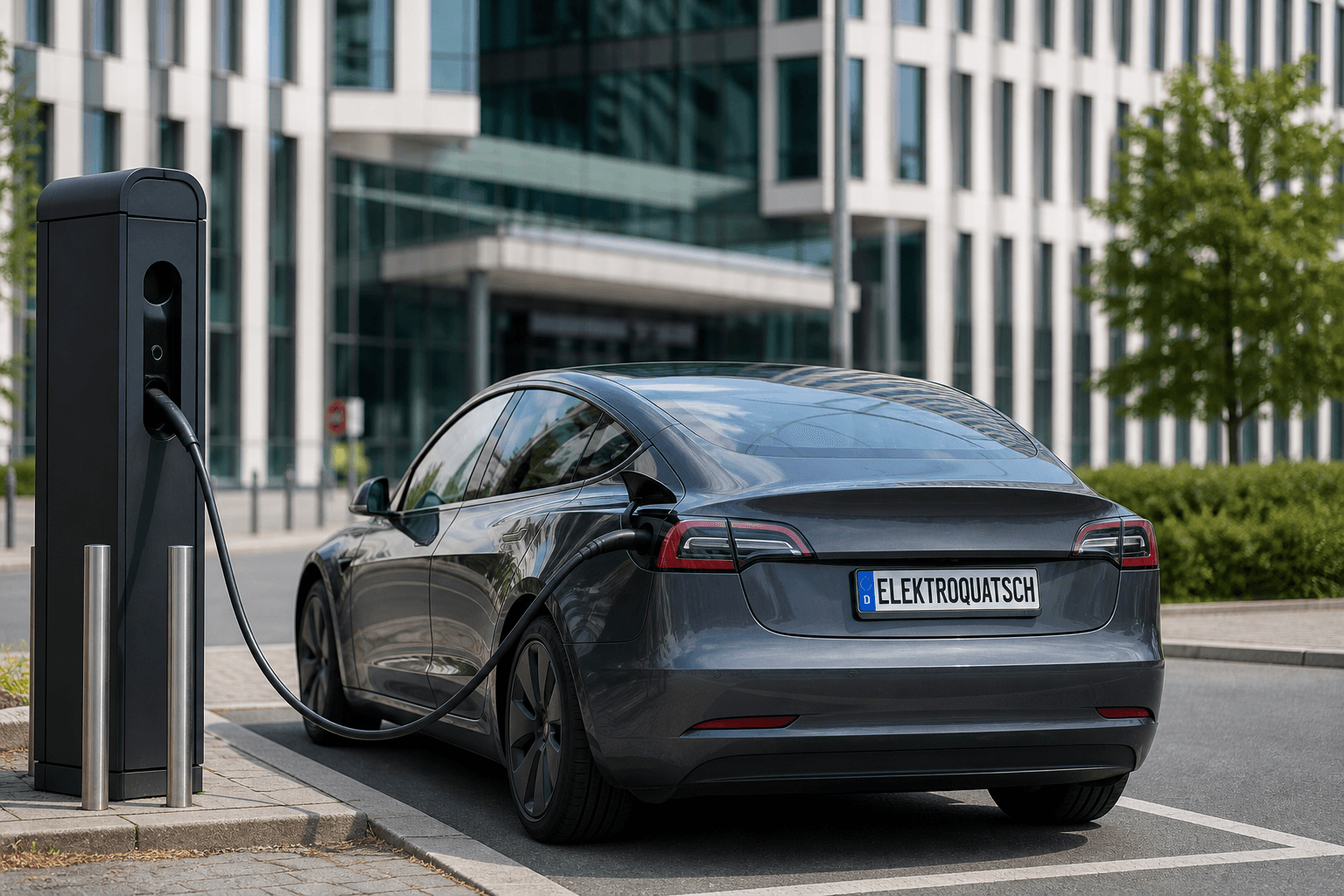 E-Auto-Förderung 2026: Schon über 100.000 Anträge