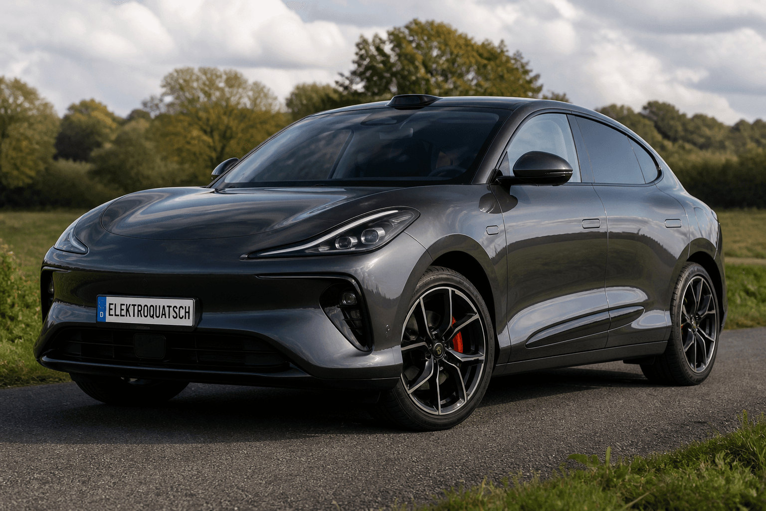 MG IM6 AWD Performance Neuwagen 100 kWh 751 PS Deal