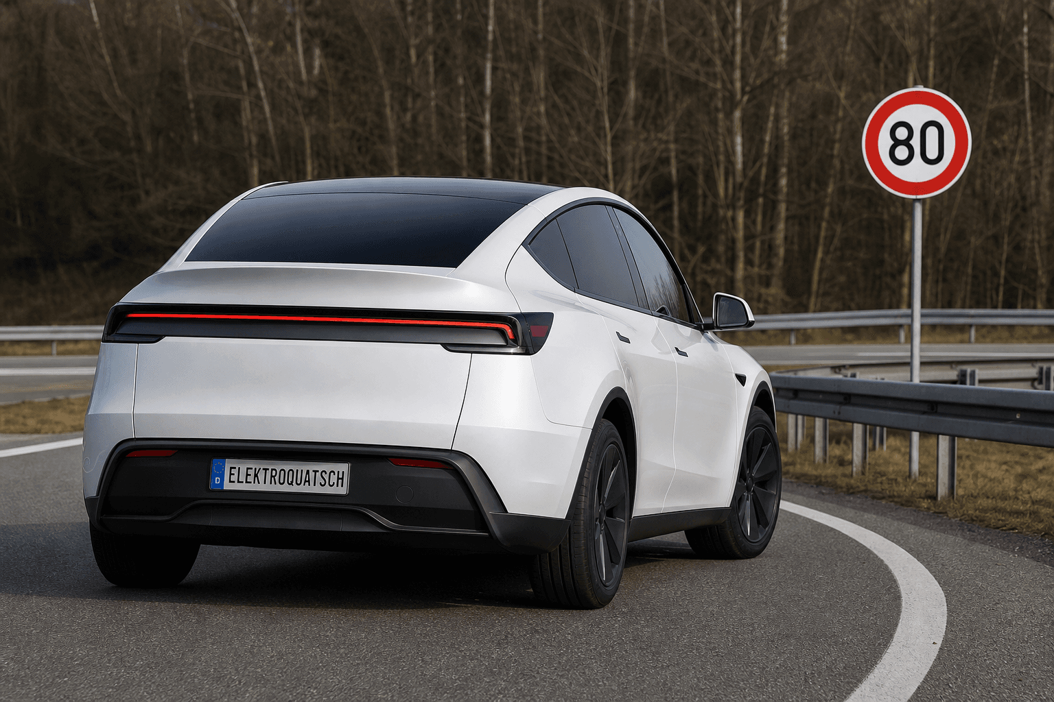 Tesla FSD: Max-Speed-Regler bleibt weg, KI lernt dein Tempo