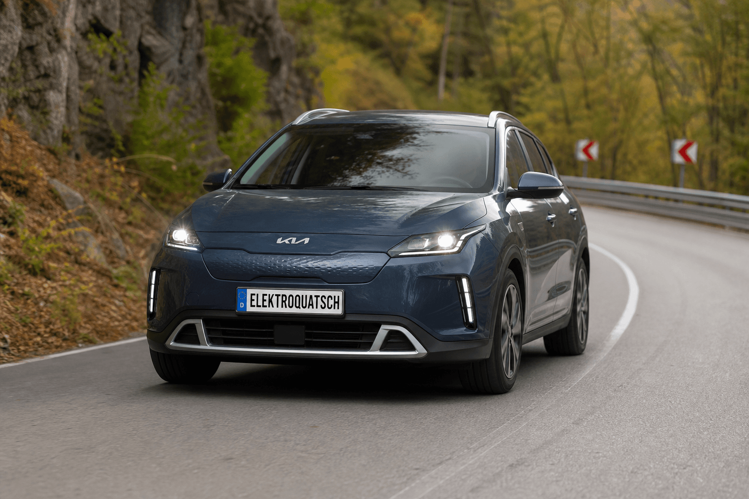 Rekuperation im E-Auto: So funktioniert regeneratives Bremsen