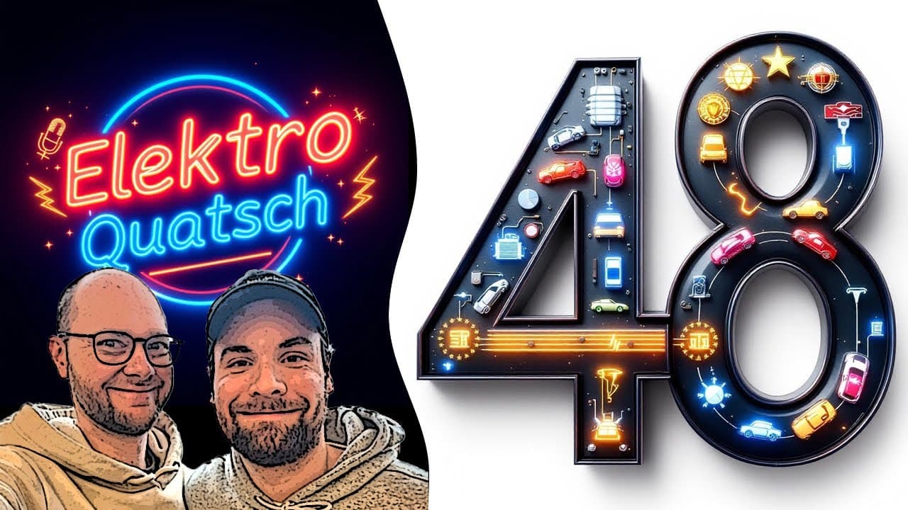 #48 - 1.020 PS Edition im Model S Plaid, GLB mit EQ, Level 4 von Mercedes, neue Personalien, Zahlen