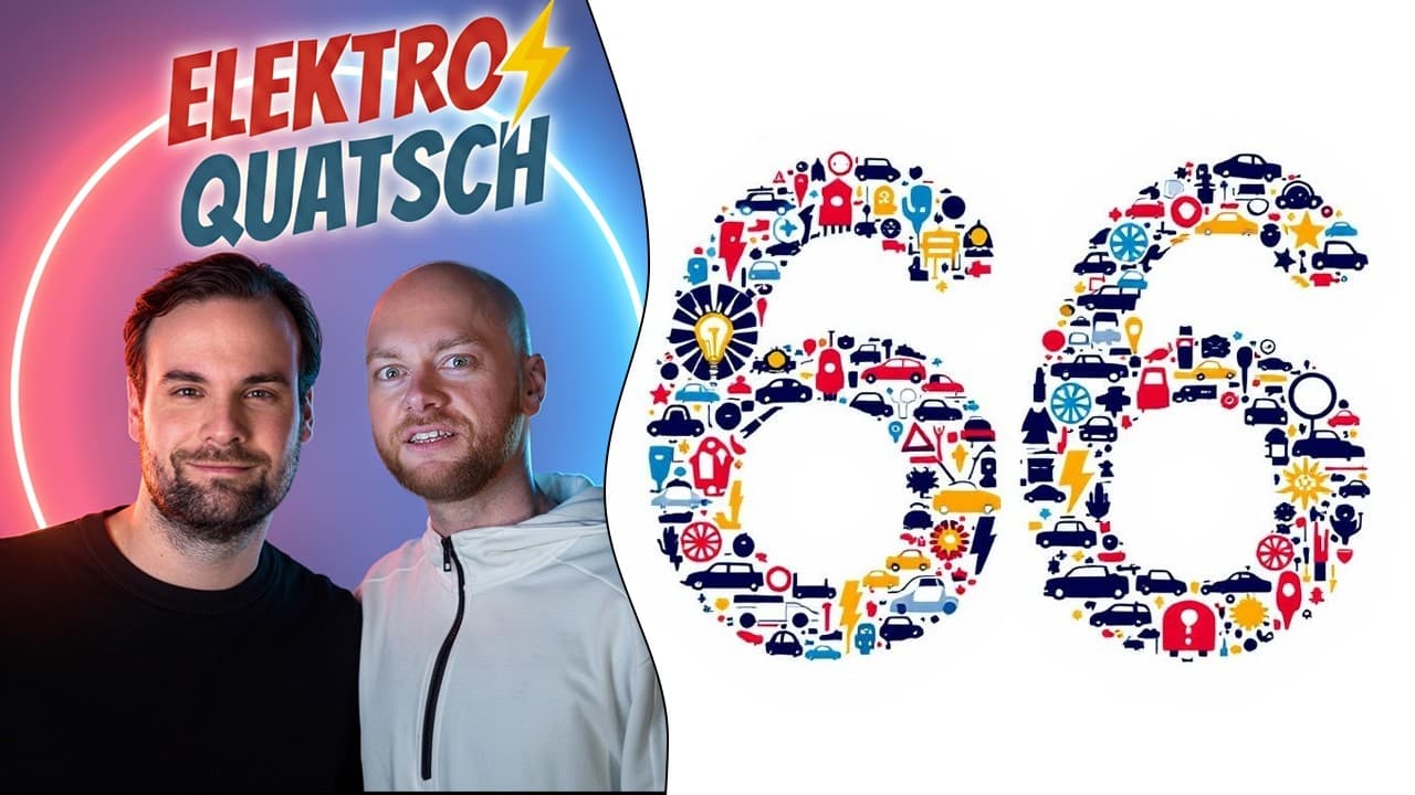 #66 - Tesla GIGA Berlin, FSD, BMW i7, Mercedes C-Klasse mit EQ, Porsche Cayenne Coupe Electric